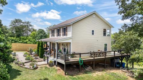 115 Knollway Court Asheville NC 28806