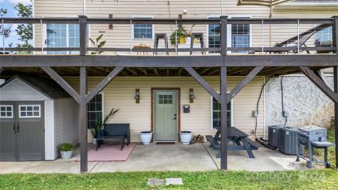 115 Knollway Court Asheville NC 28806