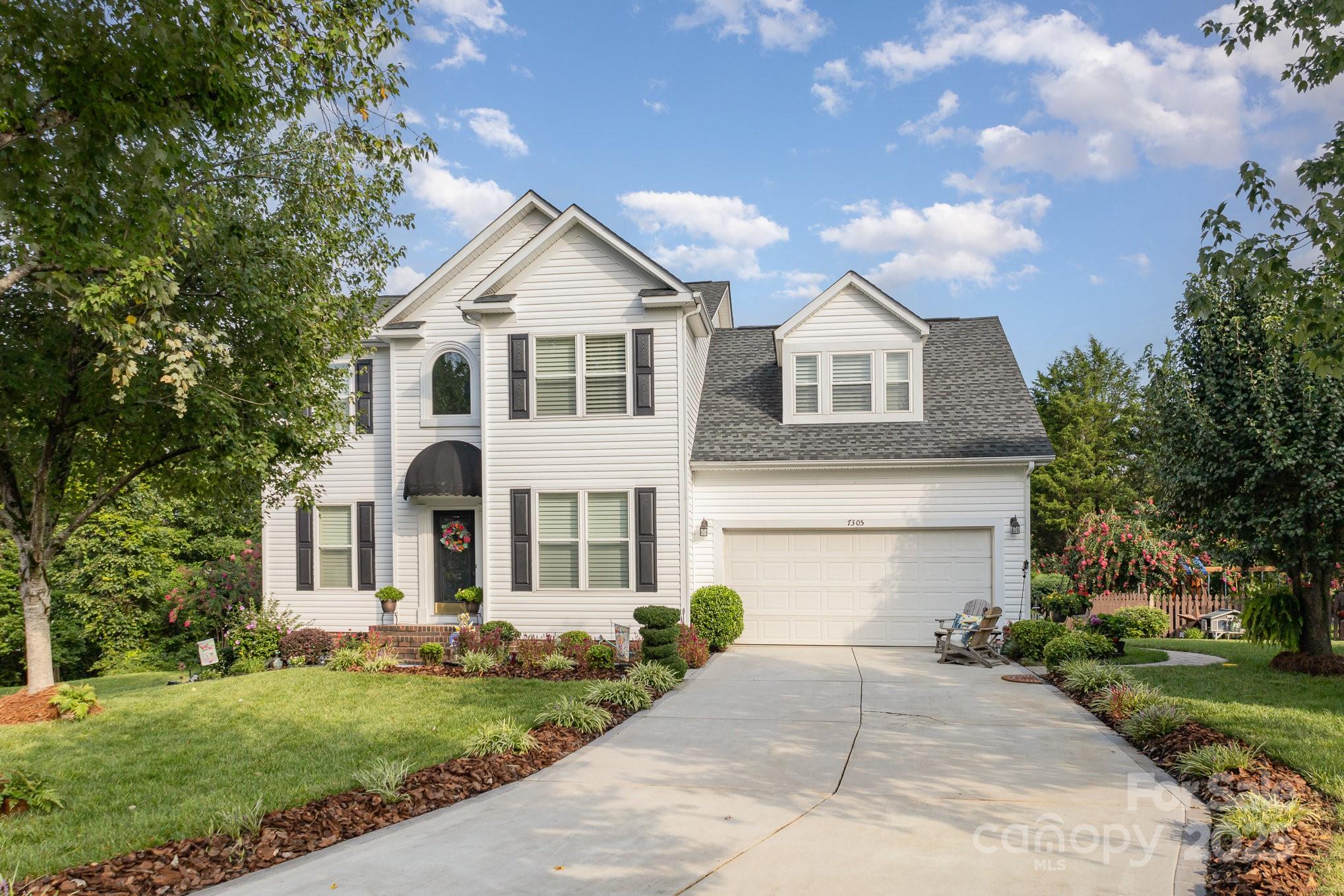 7305 Denali Lane Charlotte NC 28216