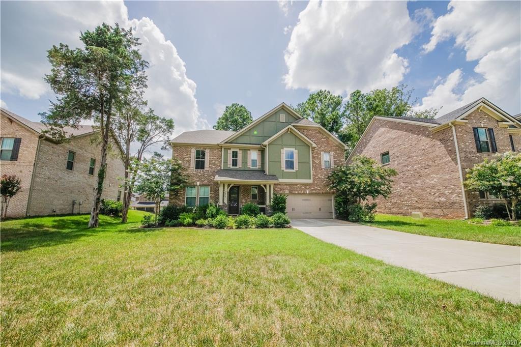 7216 Ashton Gate Drive Charlotte NC 28270