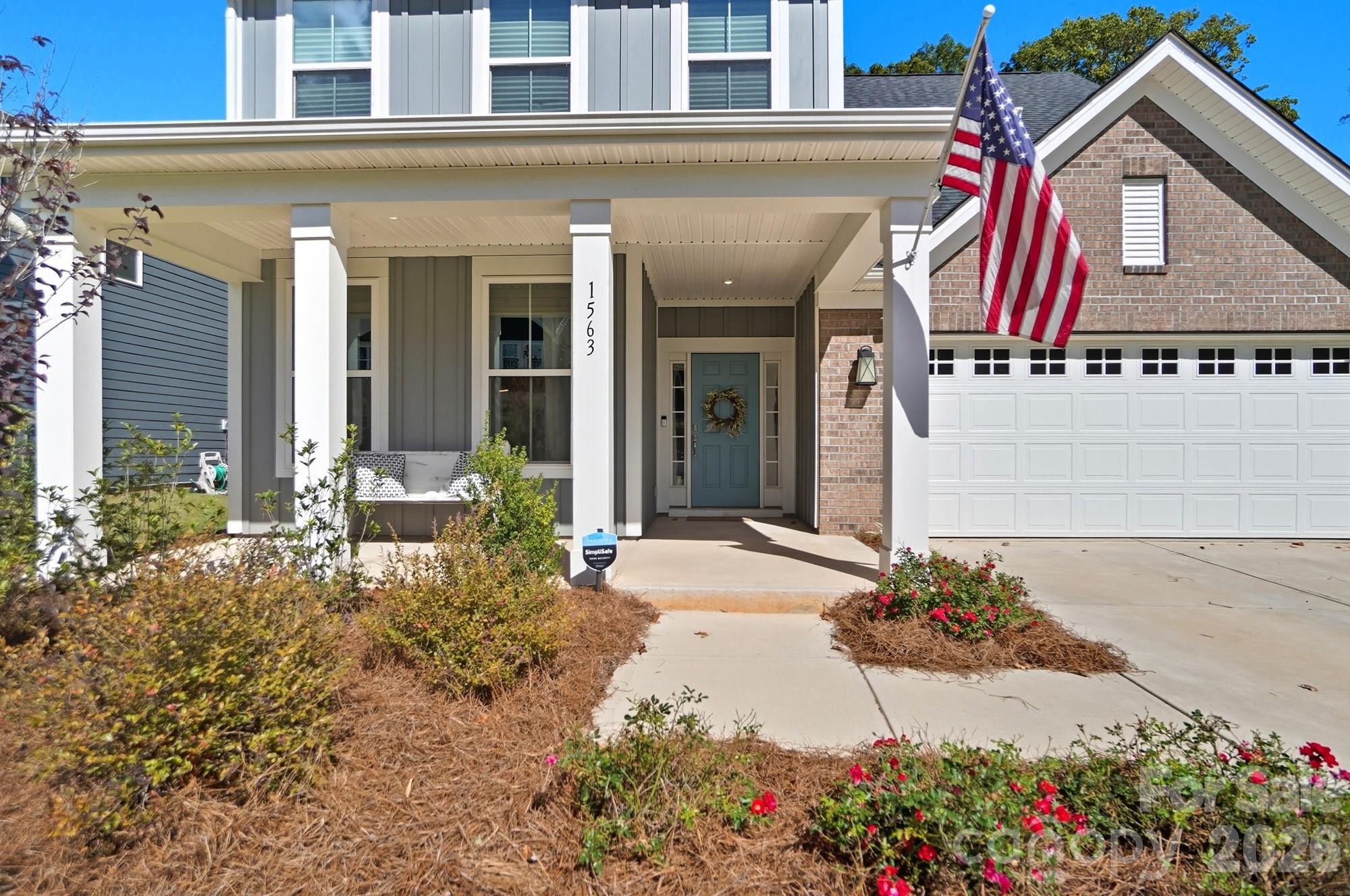 1563 Cedar Tree Drive Belmont NC 28012
