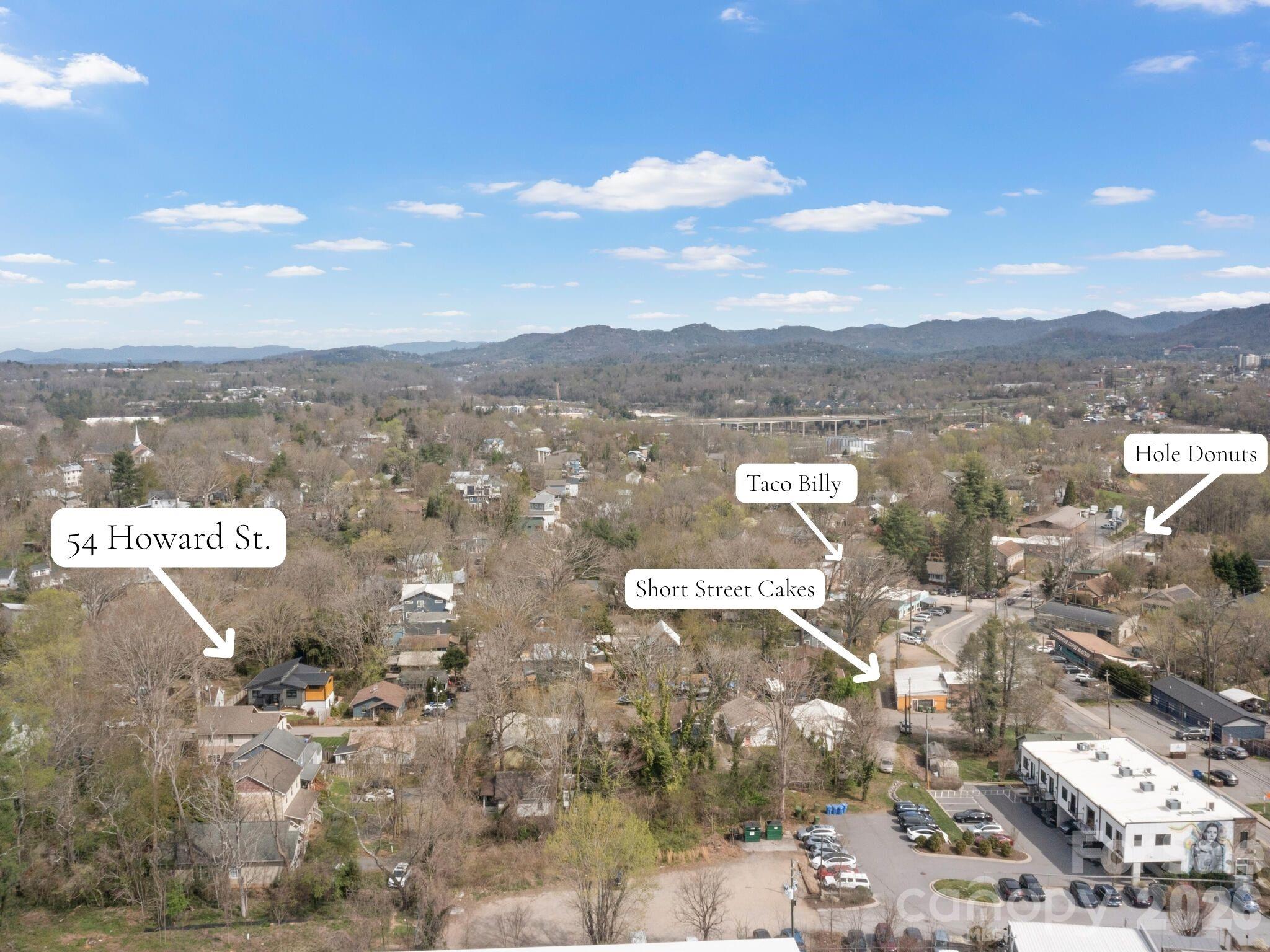 54 Howard Street Asheville NC 28806