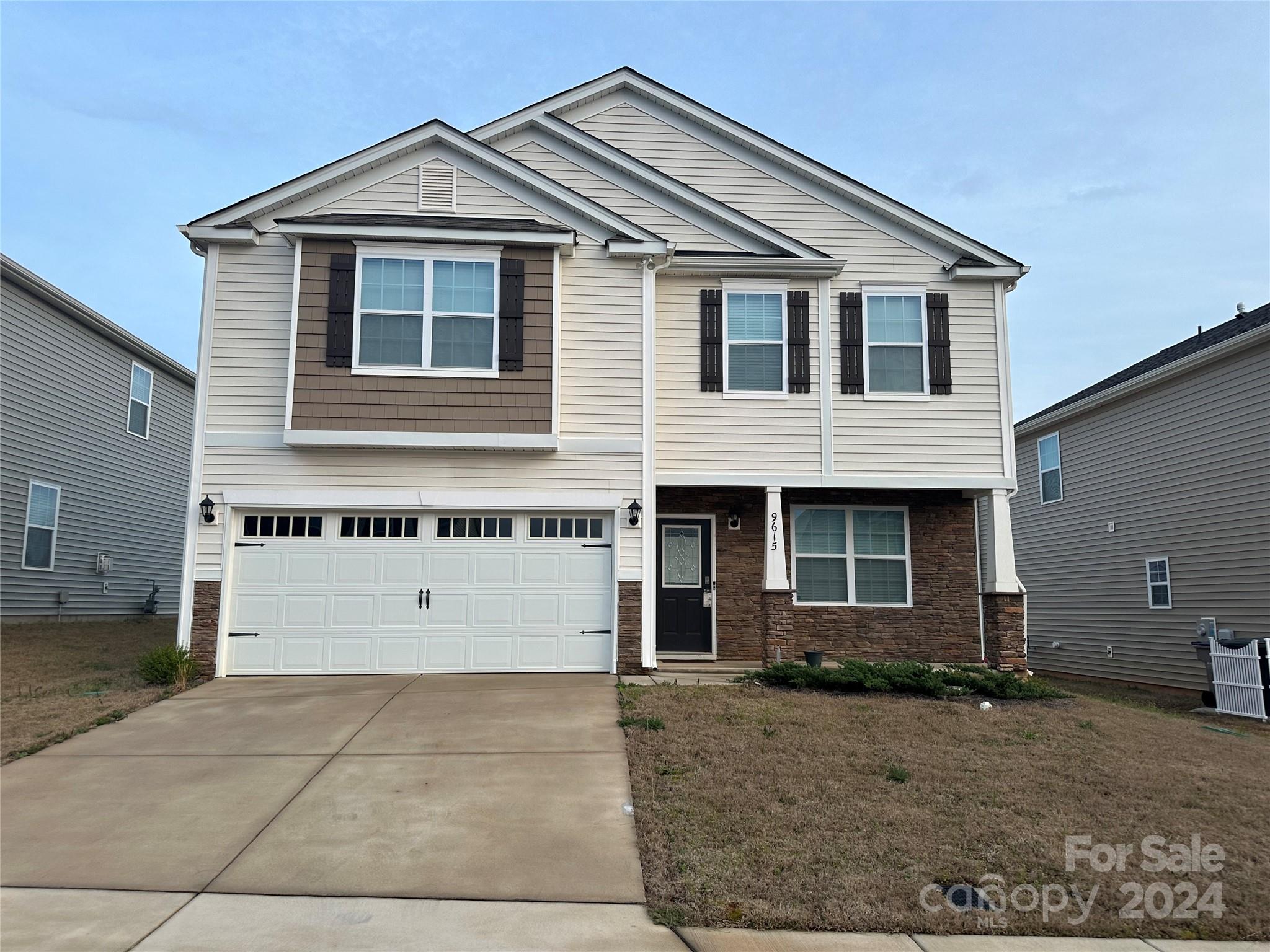 9615 Margrave Drive Gastonia NC 28056