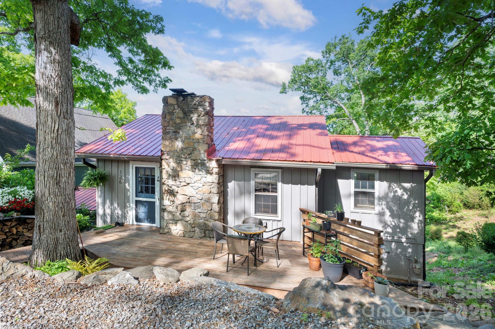 126 Maney Avenue Asheville NC 28804