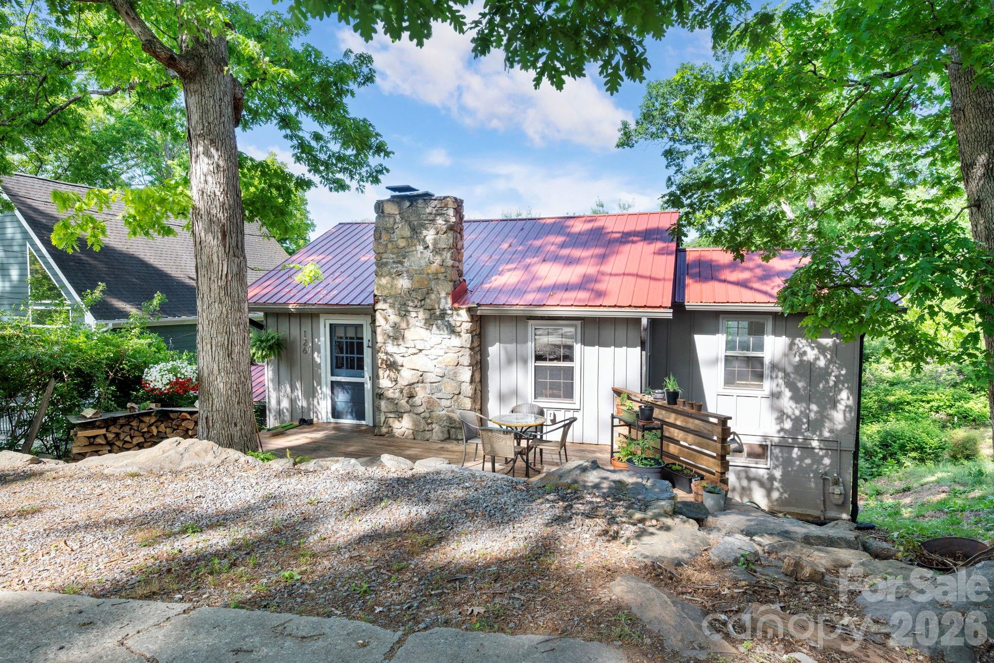 126 Maney Avenue Asheville NC 28804