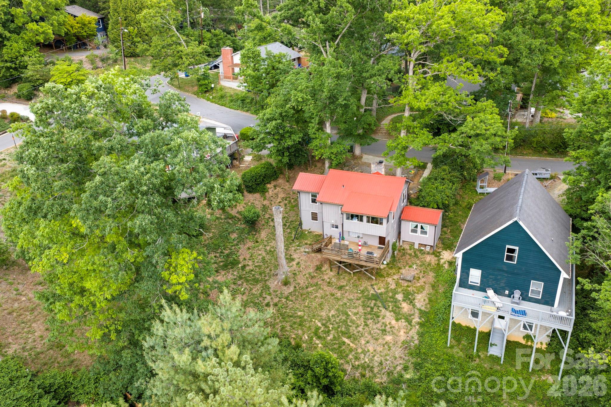 126 Maney Avenue Asheville NC 28804
