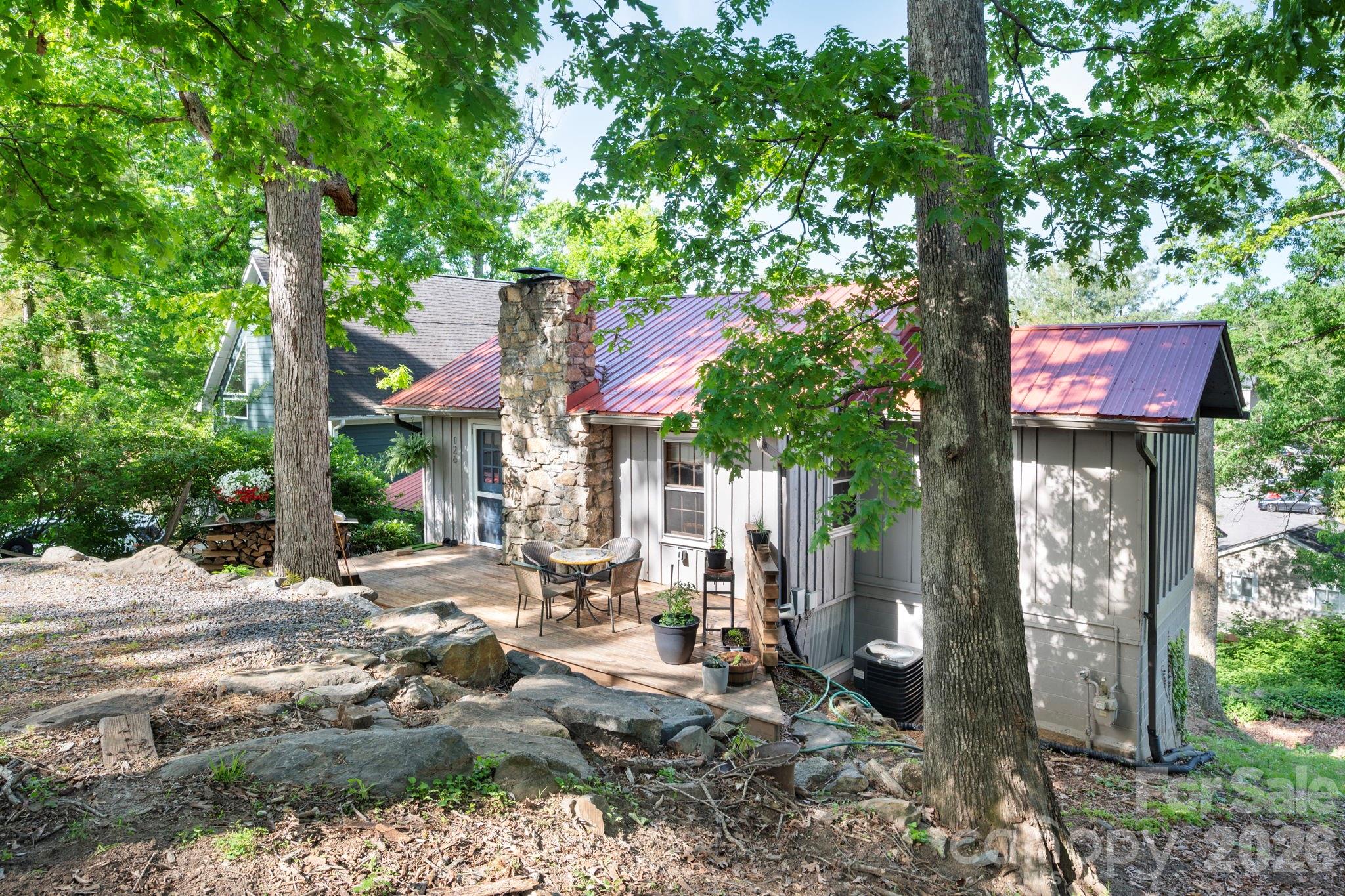 126 Maney Avenue Asheville NC 28804