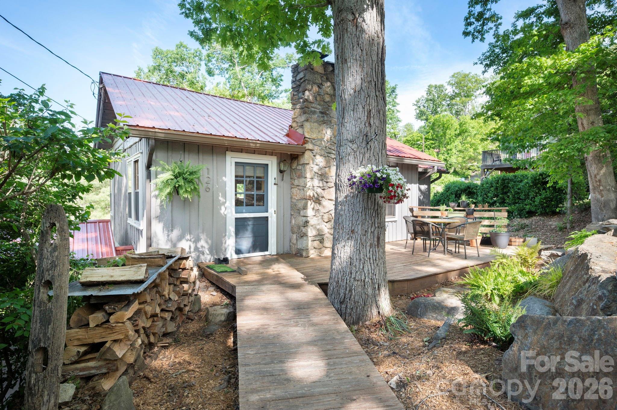 126 Maney Avenue Asheville NC 28804