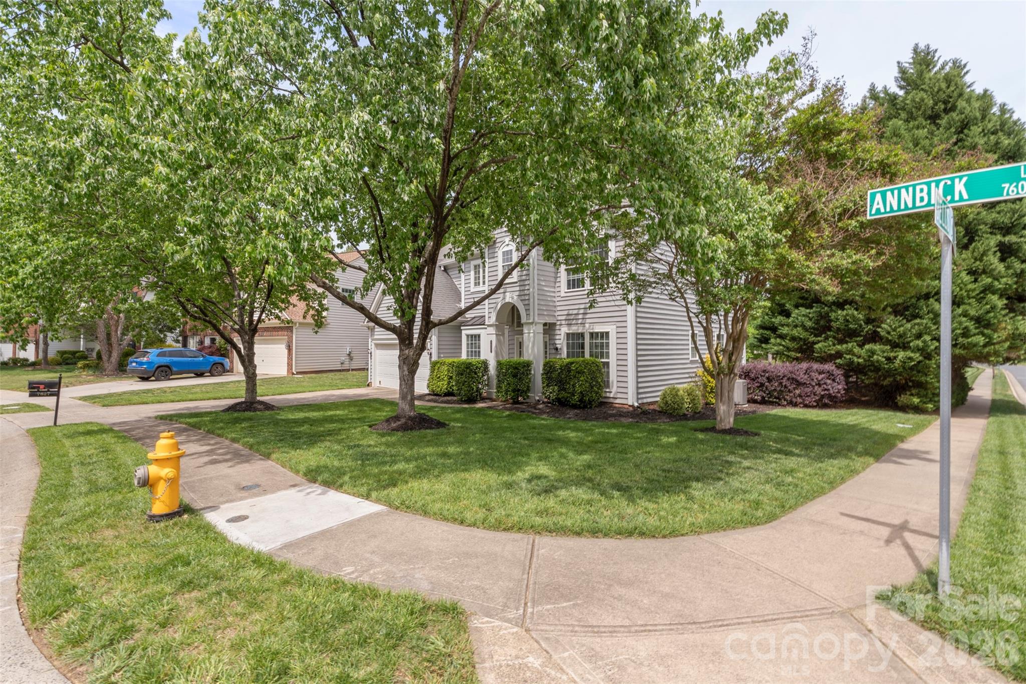 7627 Annbick Lane Charlotte NC 28269