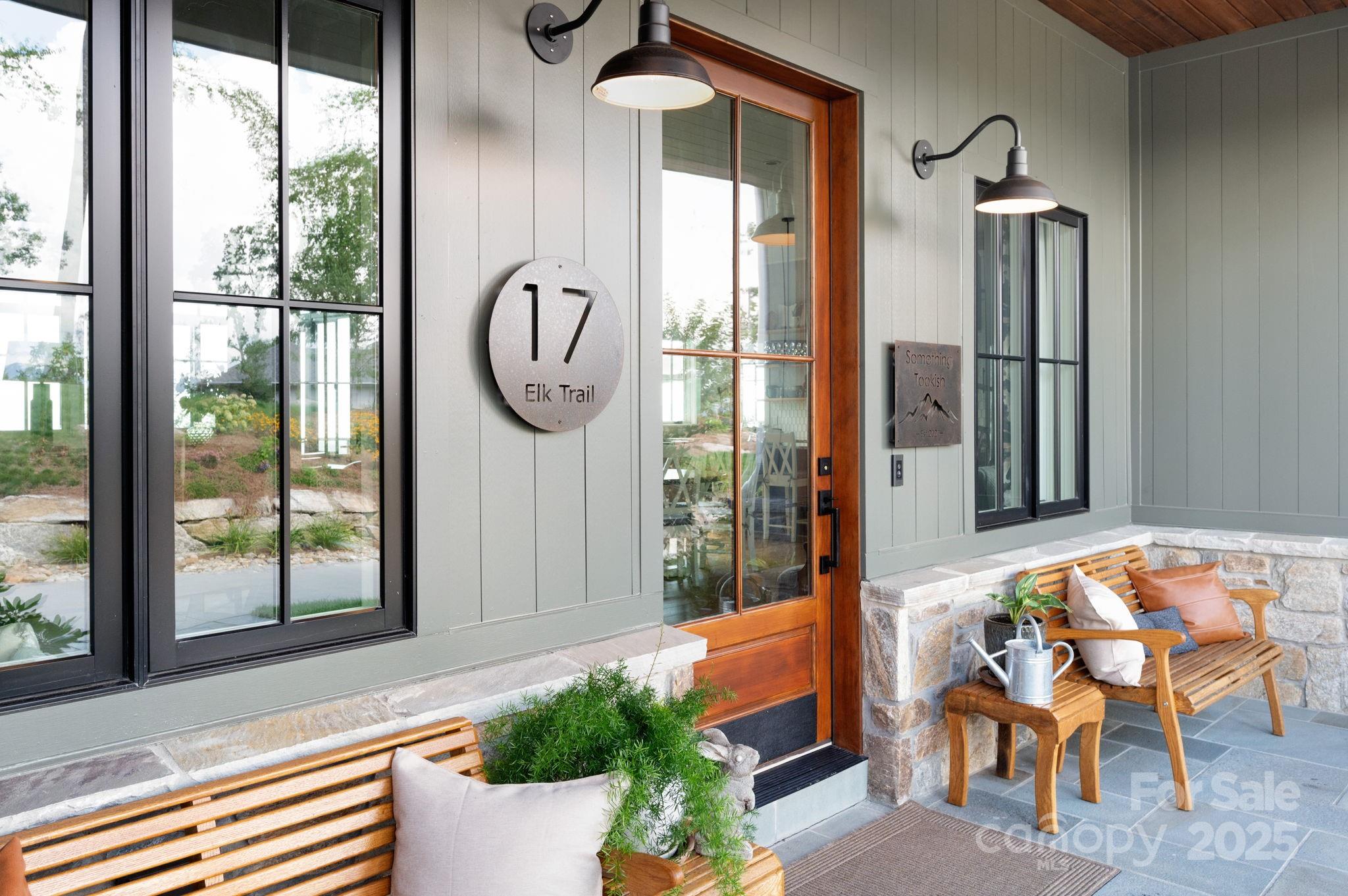 17 Elk Trail Asheville NC 28804