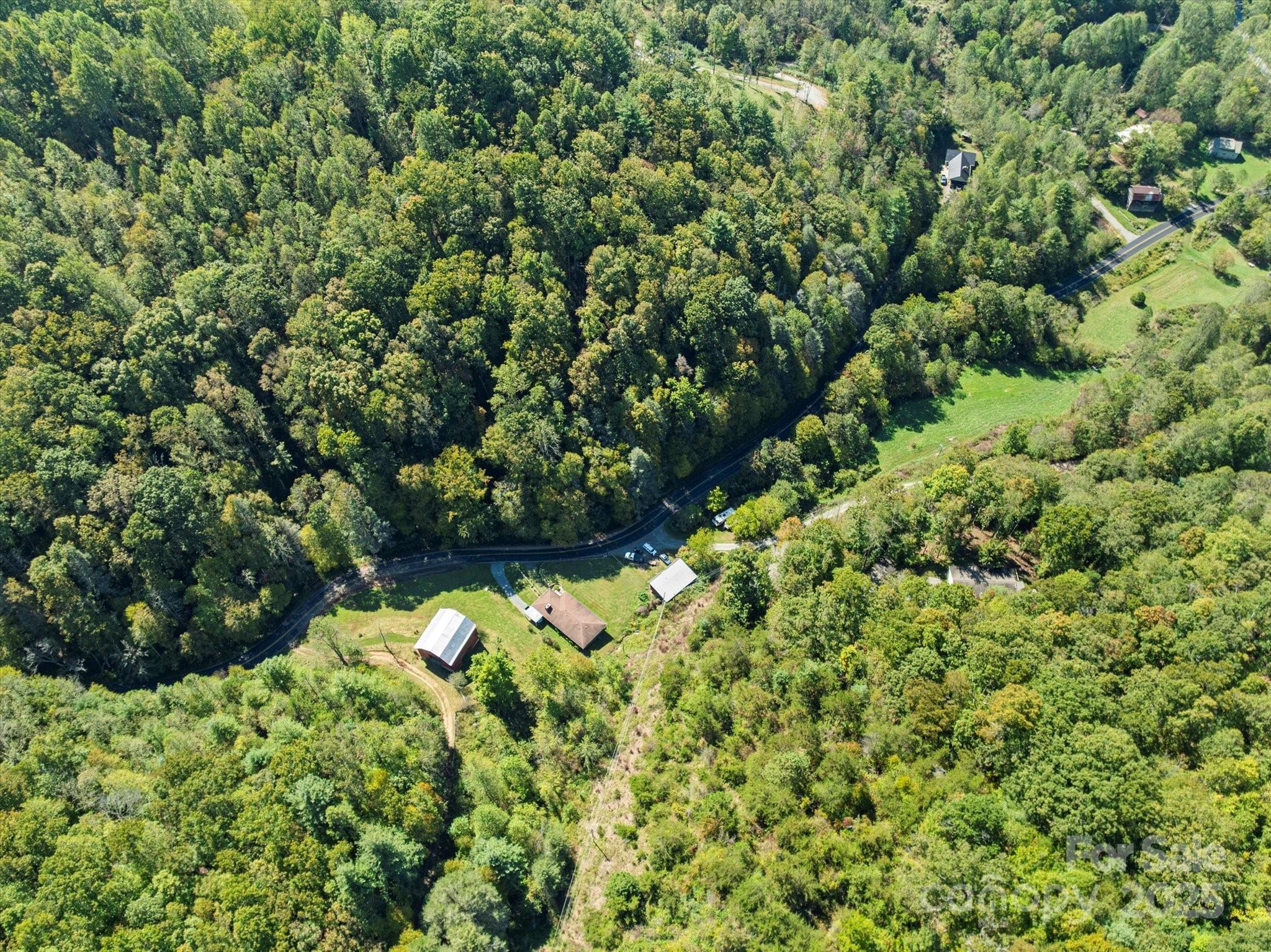 1623 Ammons Branch Road Marshall NC 28753