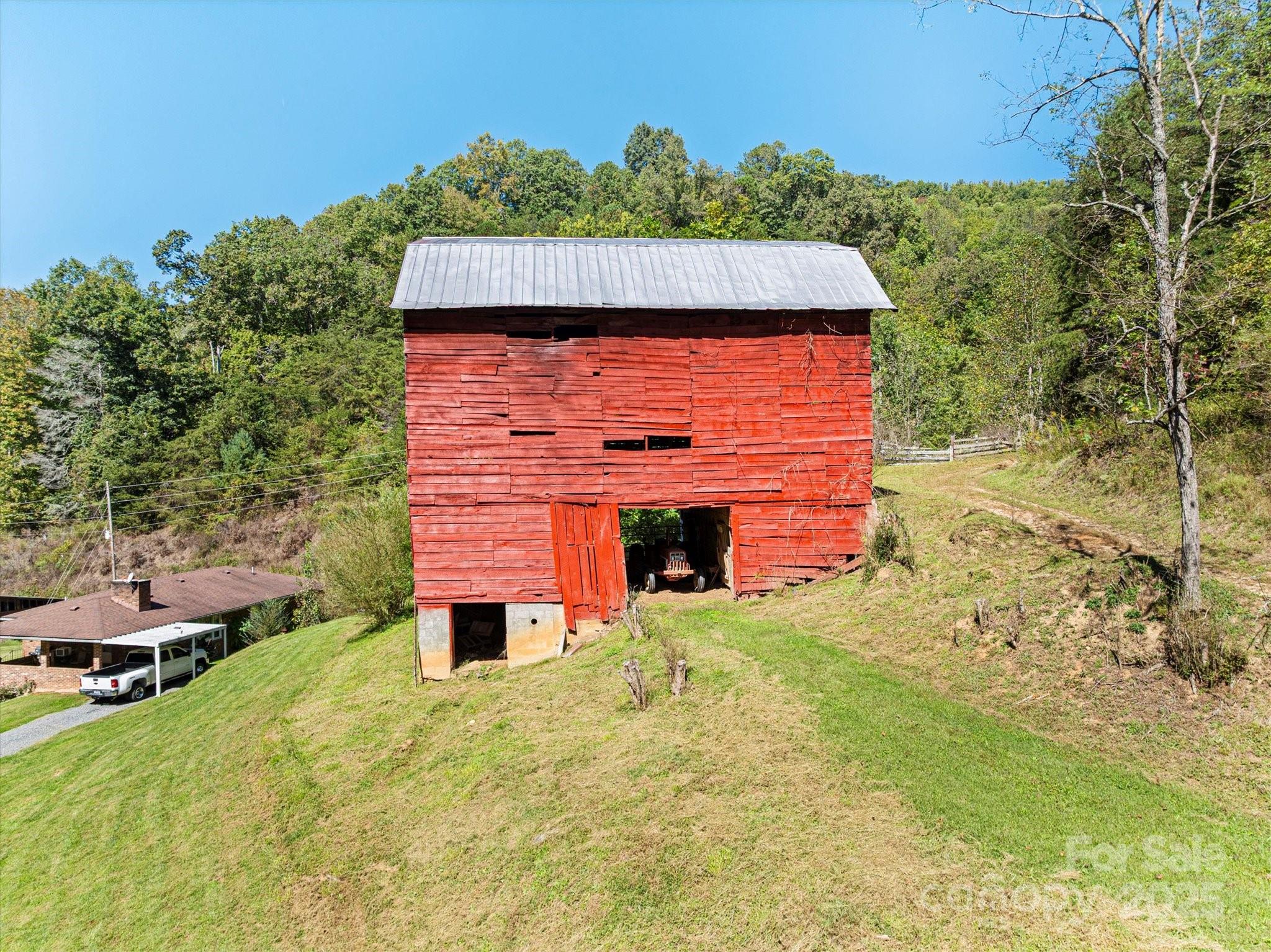 1623 Ammons Branch Road Marshall NC 28753