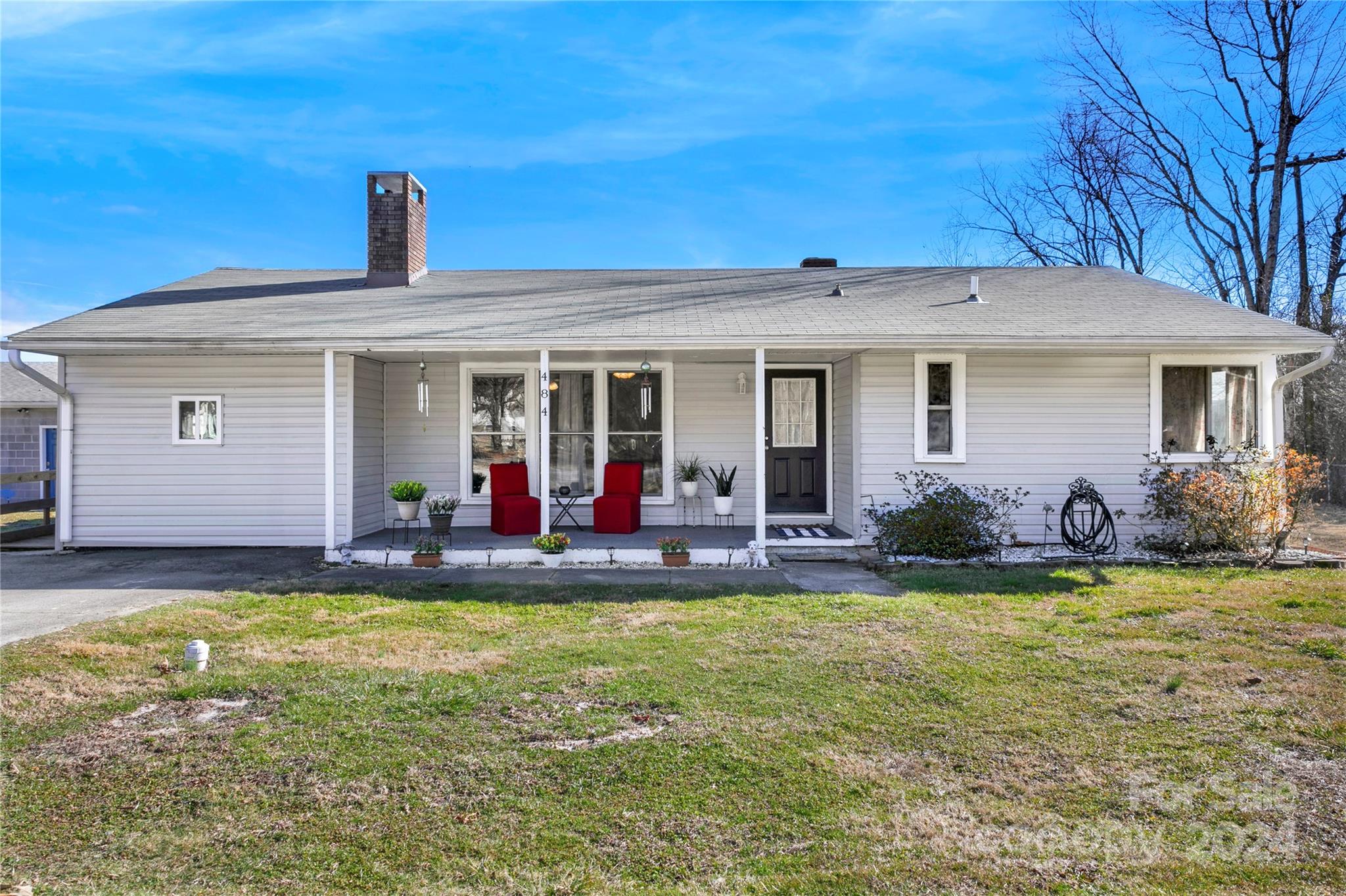 484 Old Hendersonville Highway Brevard NC 28712