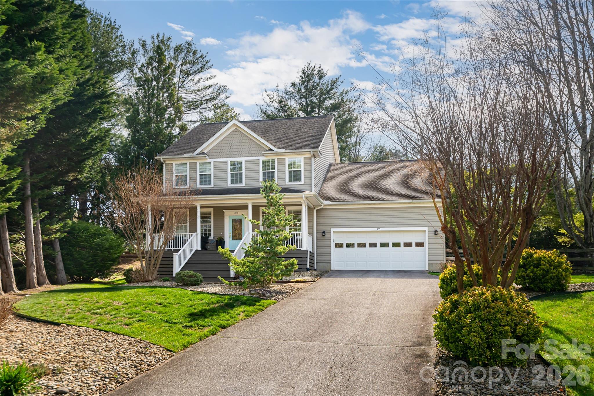 Fletcher NC, 305 Woodview Court