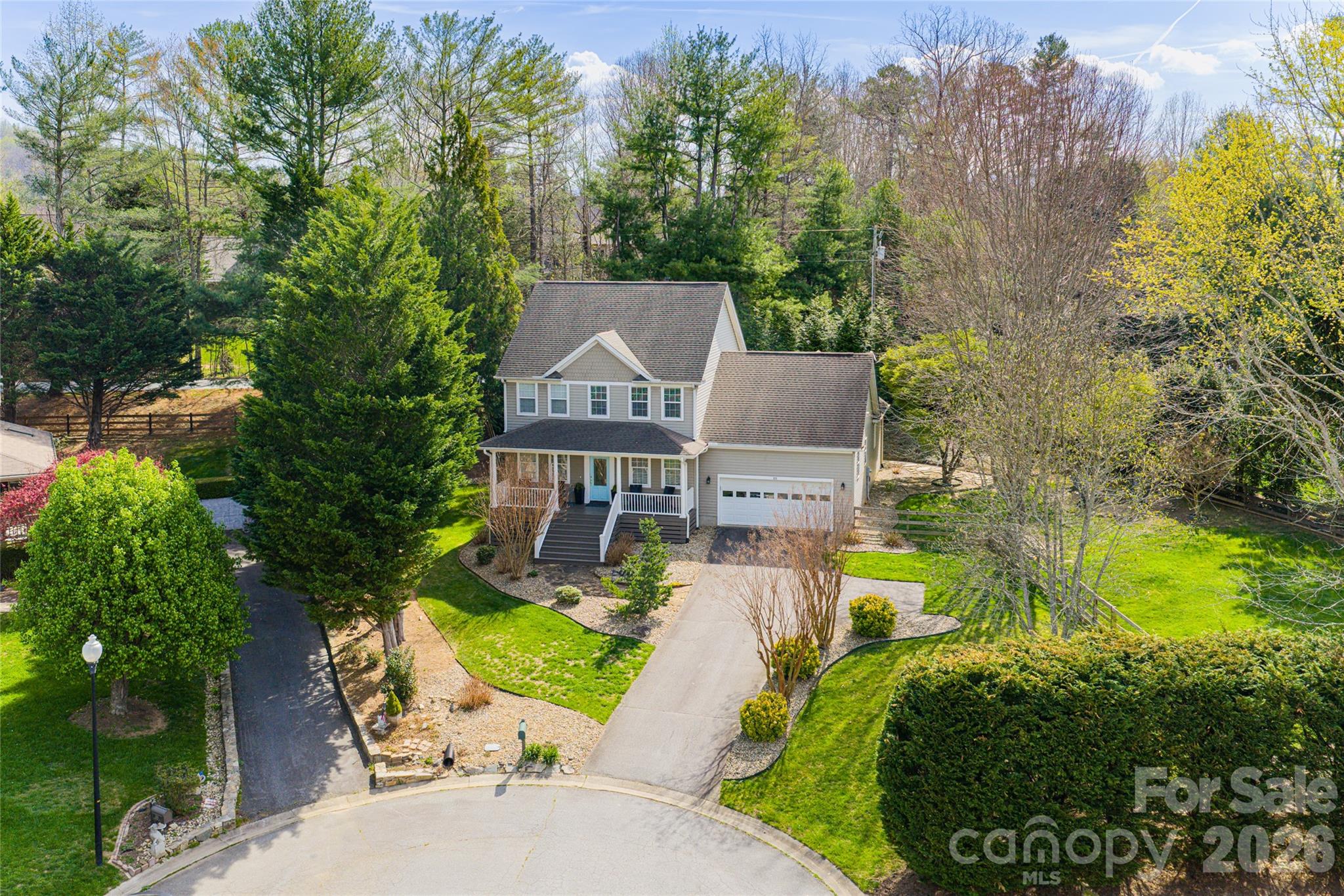 305 Woodview Court Fletcher NC 28732