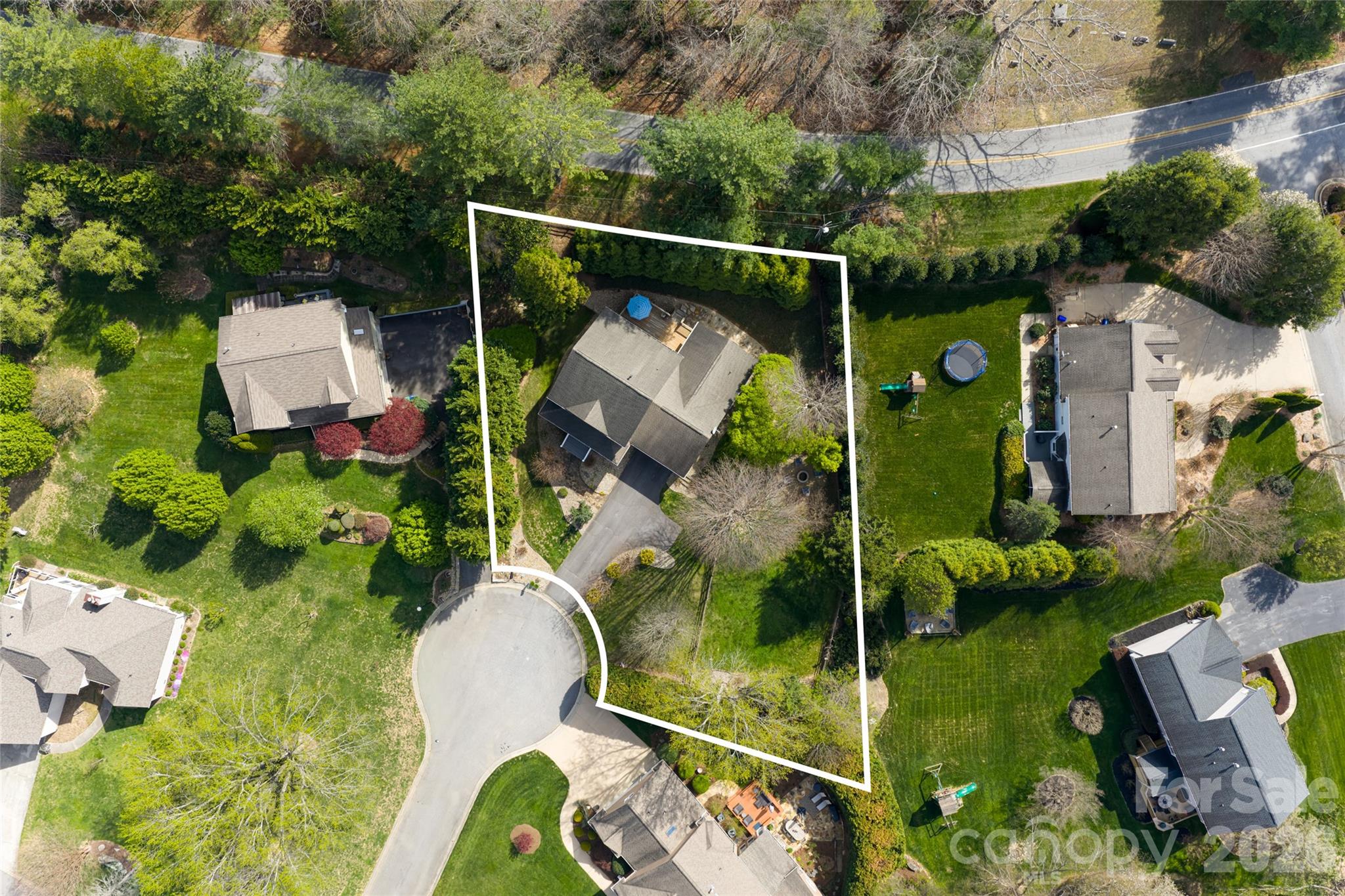 305 Woodview Court Fletcher NC 28732