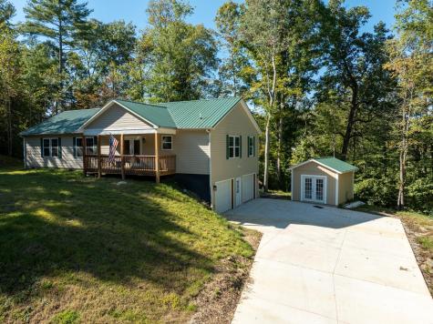 1036 Williamsburg Drive Lenoir NC 28645