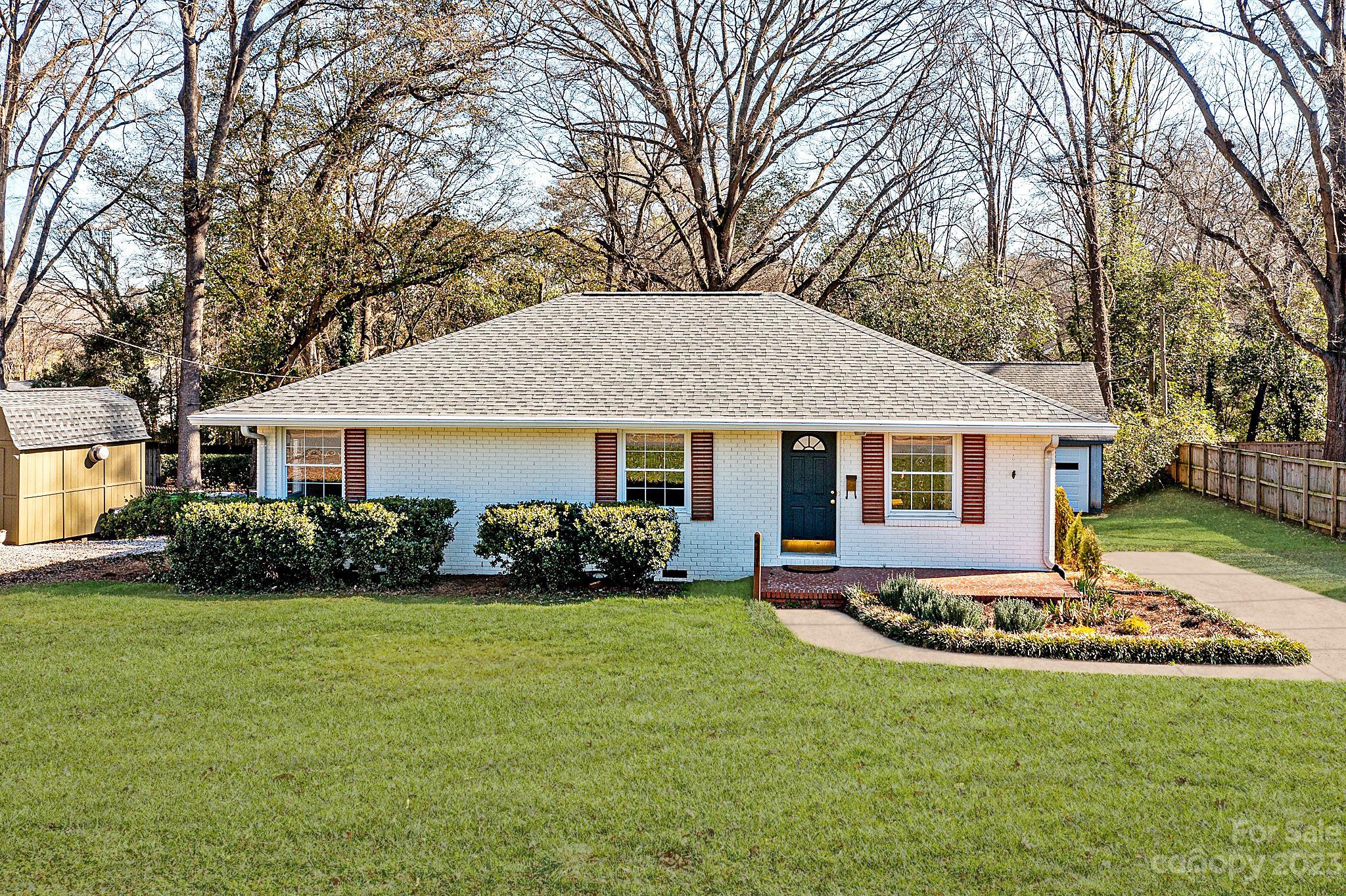4411 Longwood Drive Charlotte NC 28209