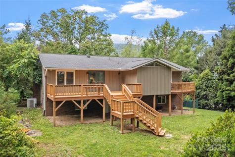 15 Beaverdam Court Asheville NC 28804