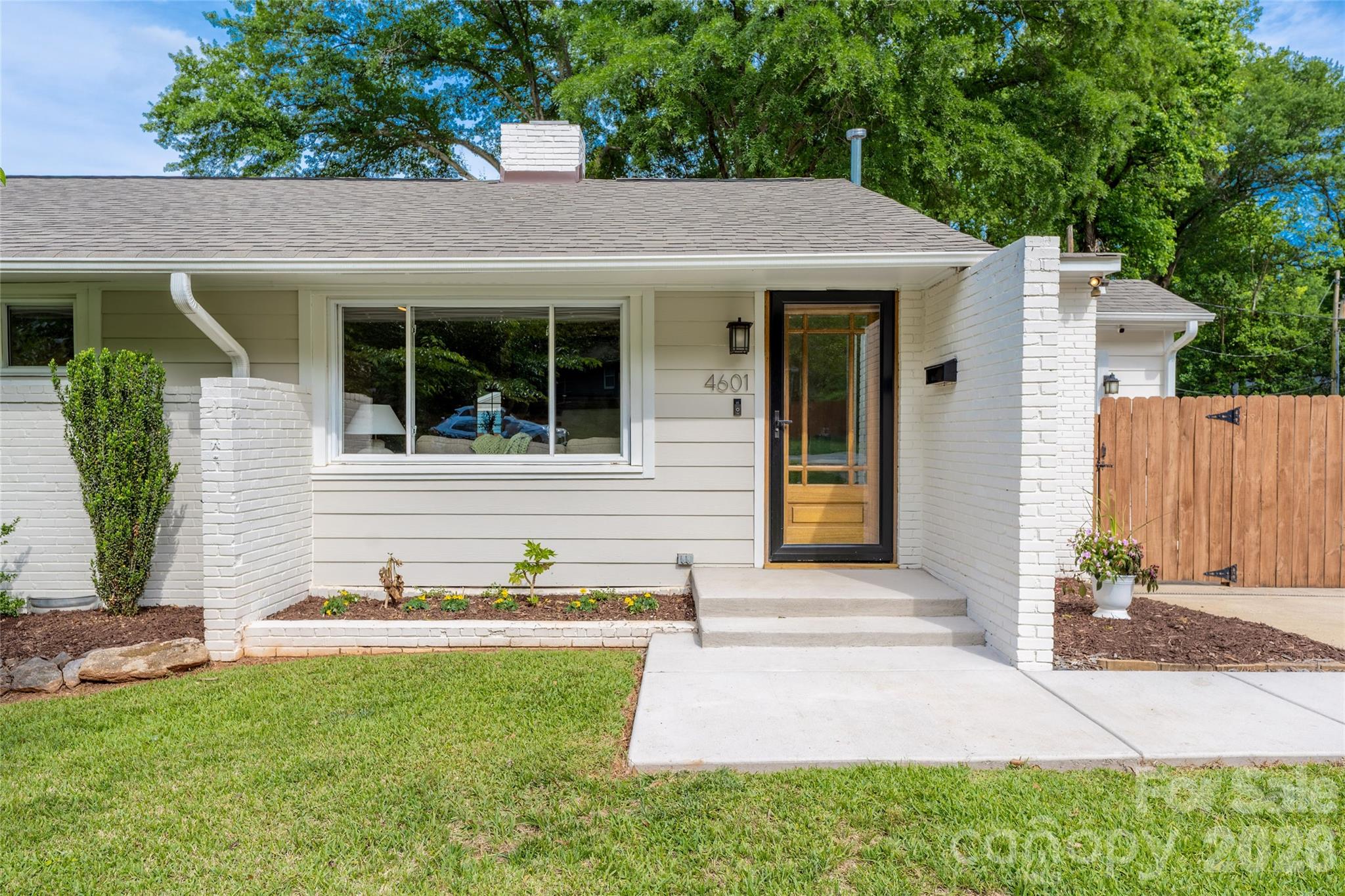 4601 General Pershing Drive Charlotte NC 28209