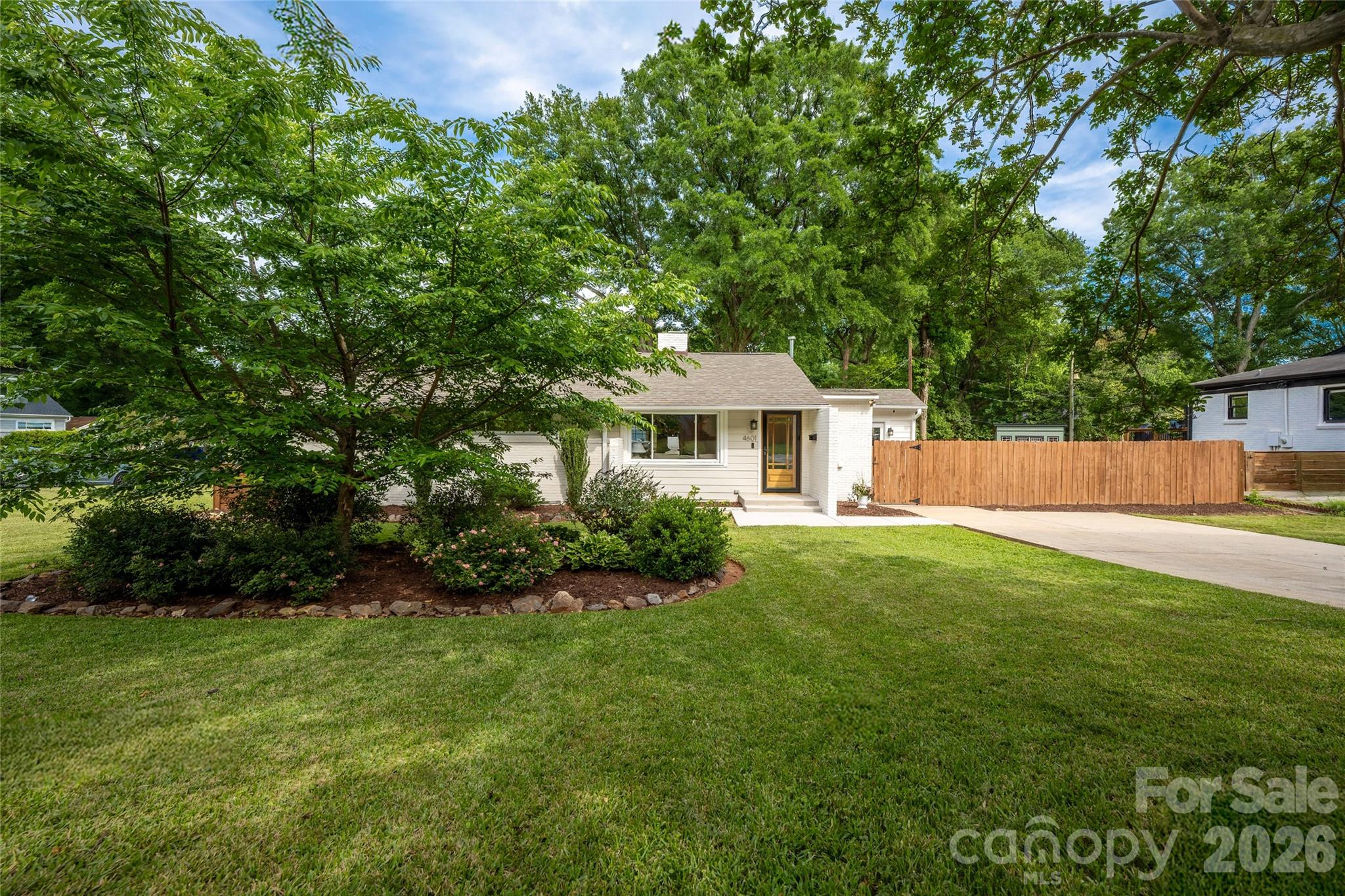 4601 General Pershing Drive Charlotte NC 28209