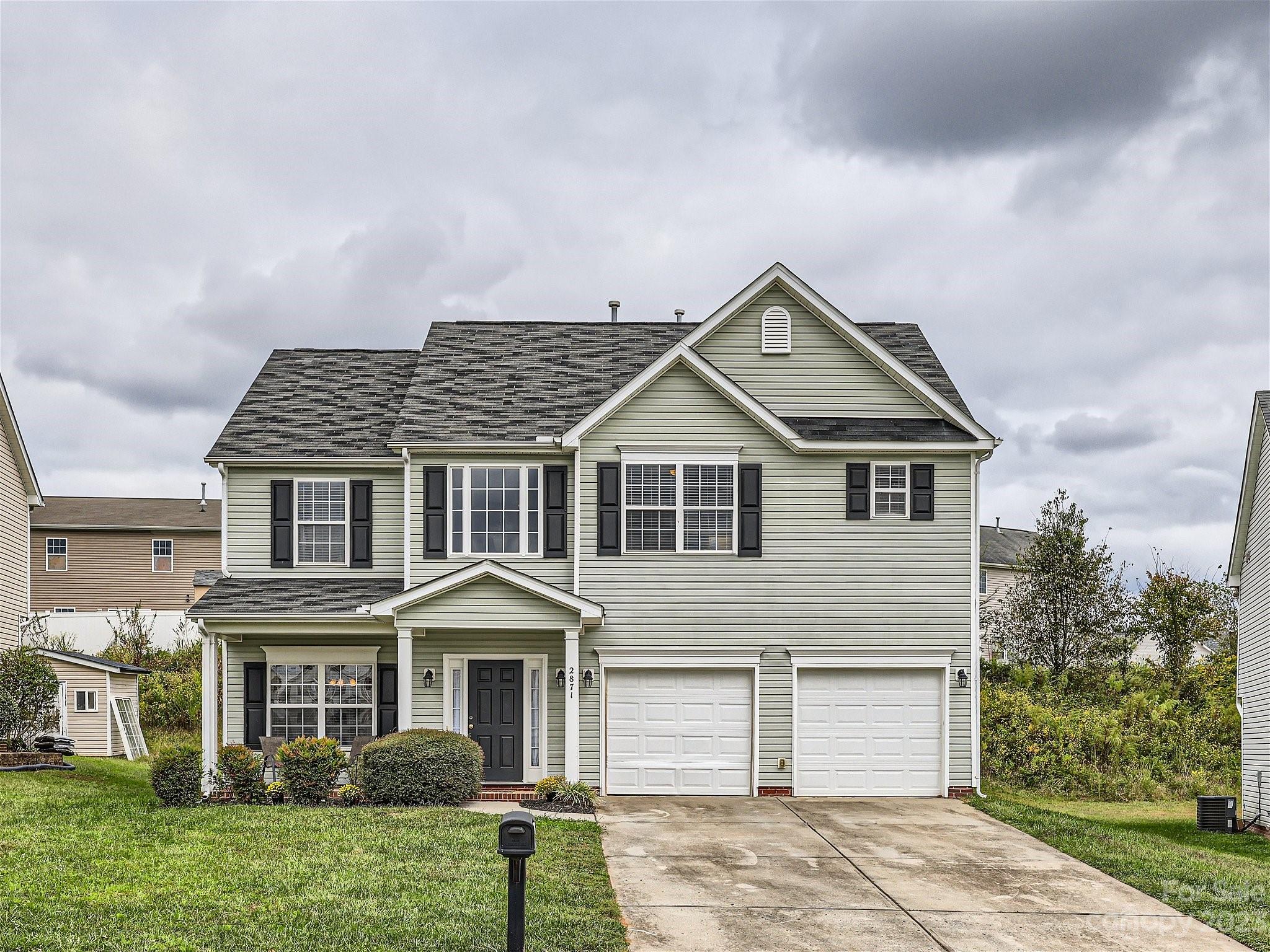 2871 Watercrest Drive NW Concord NC 28027
