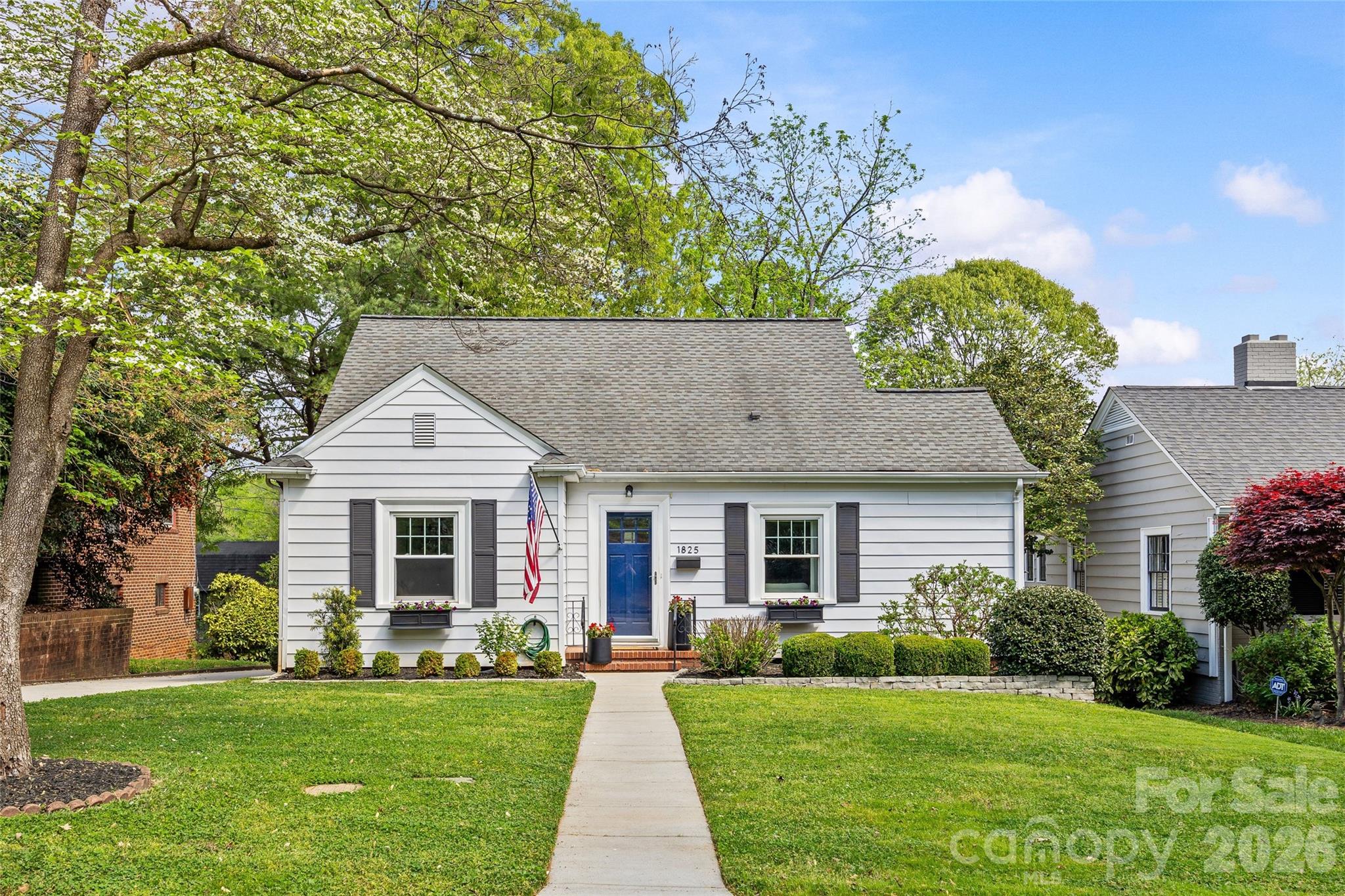 1825 Sprague Avenue Charlotte NC 28205