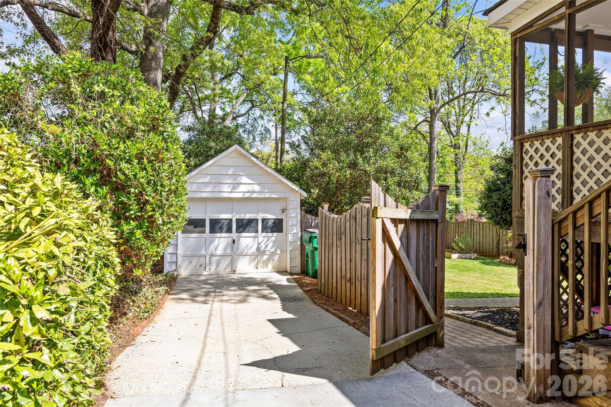 1825 Sprague Avenue Charlotte NC 28205