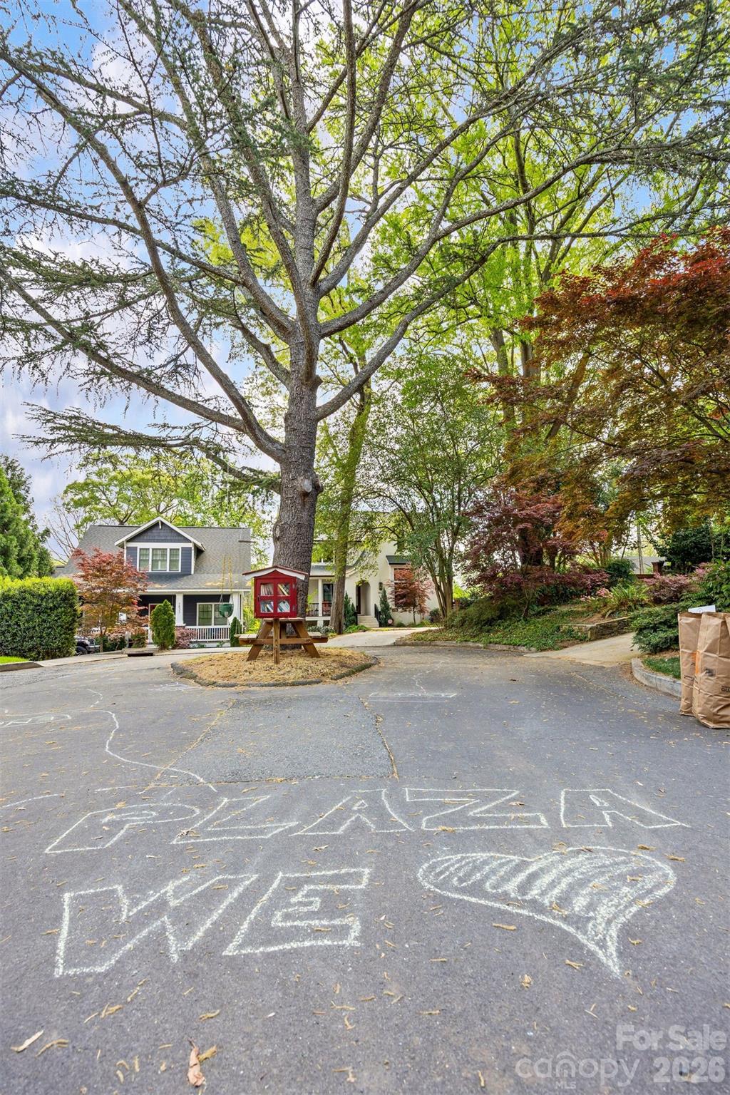 1825 Sprague Avenue Charlotte NC 28205