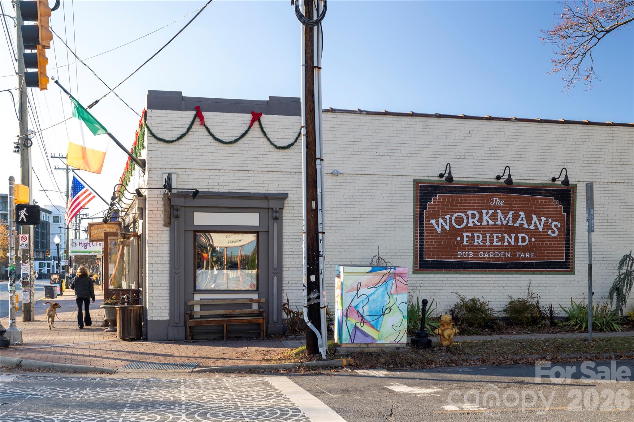 1825 Sprague Avenue Charlotte NC 28205