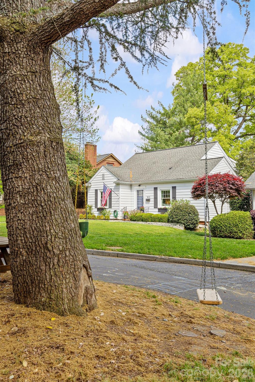 1825 Sprague Avenue Charlotte NC 28205