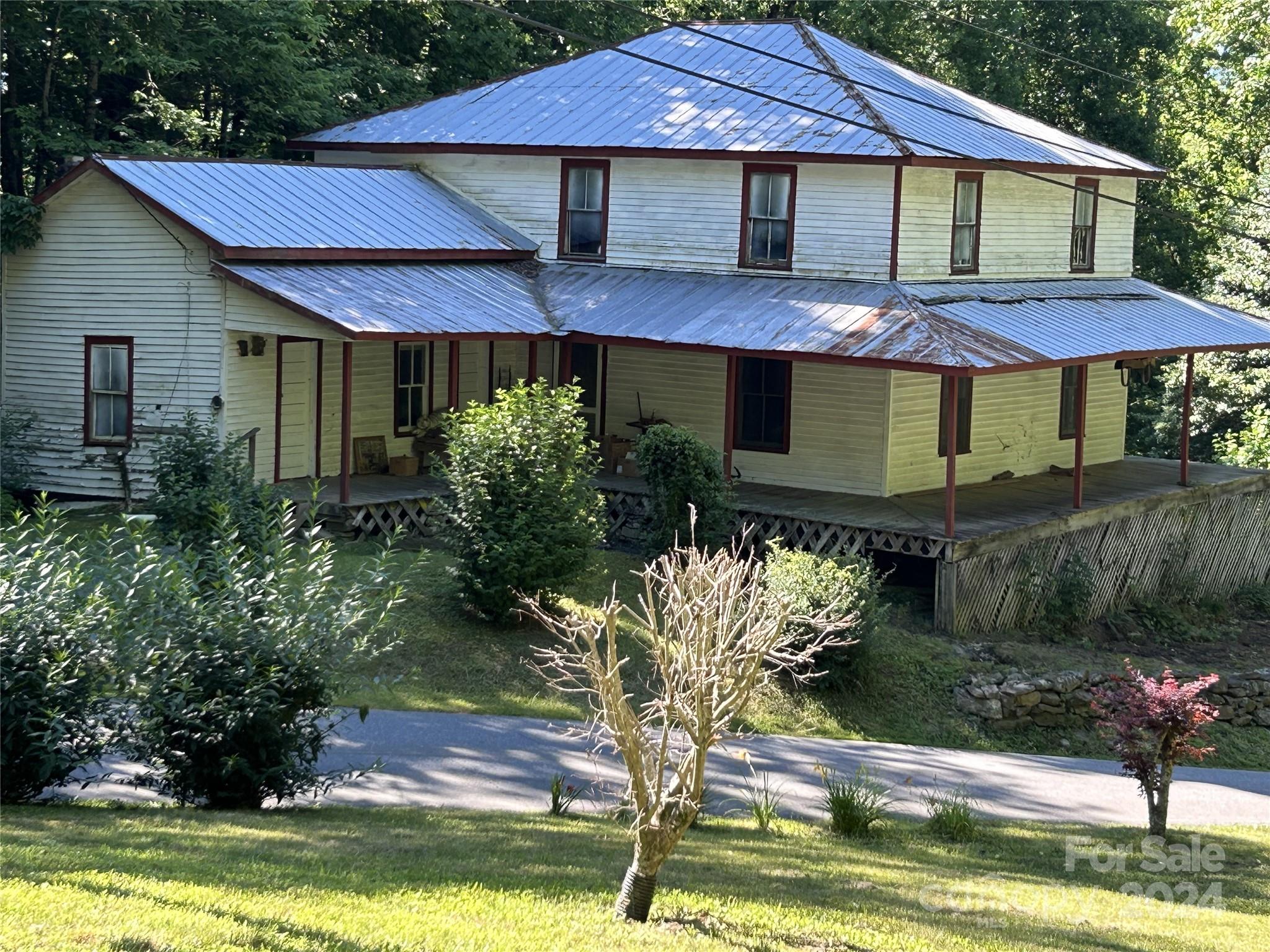 664 Woodfin Road Sylva NC 28779