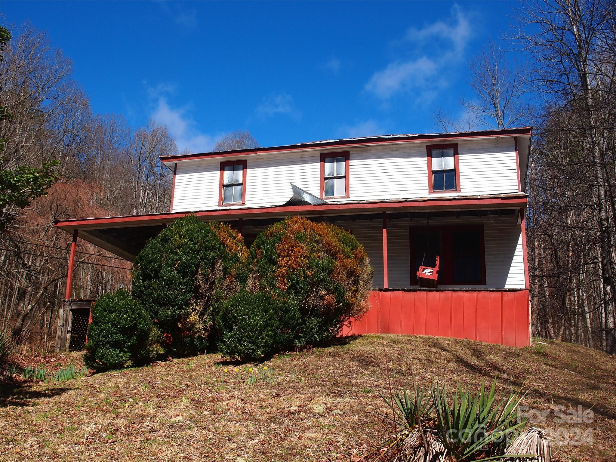664 Woodfin Road Sylva NC 28779