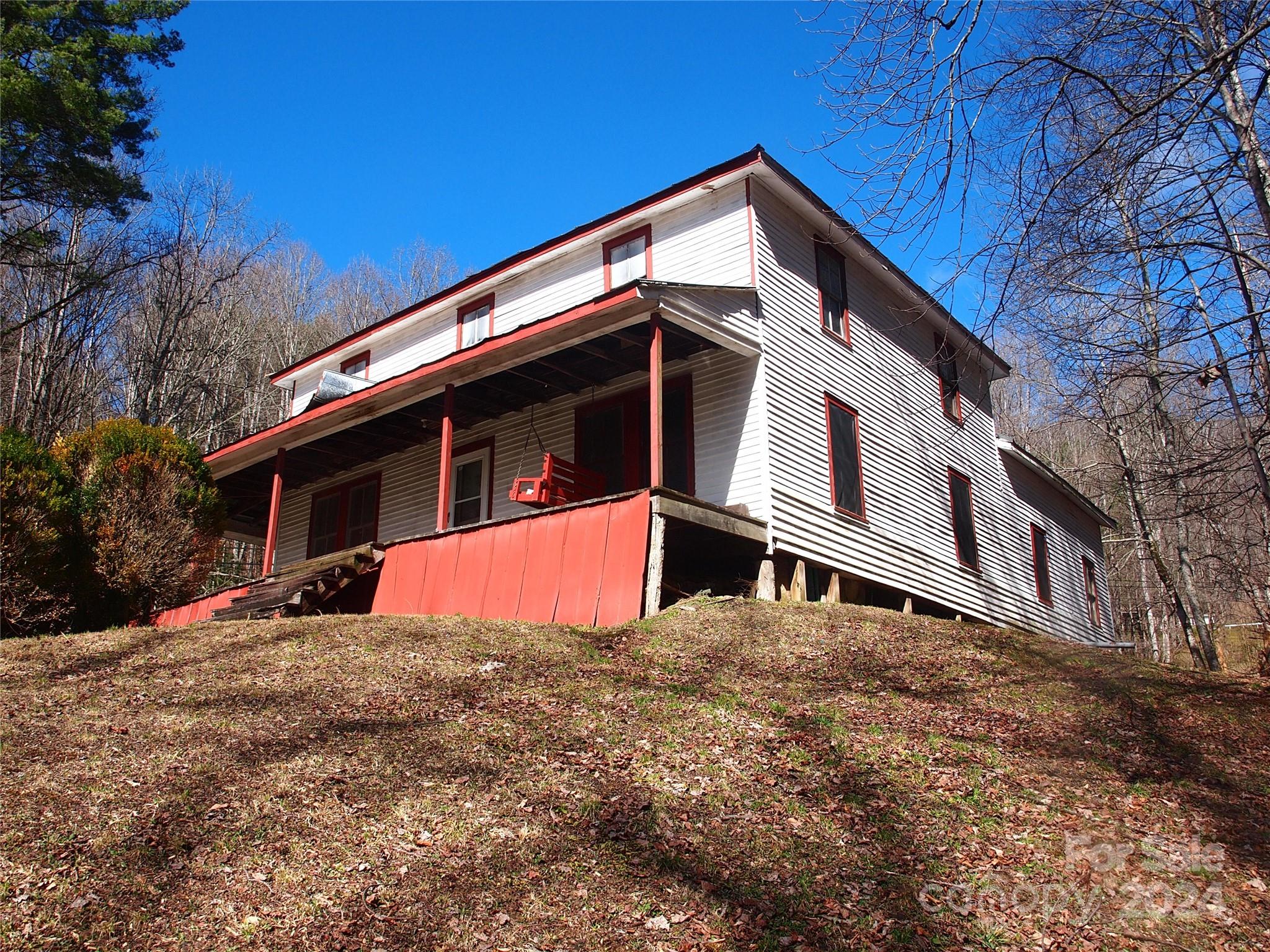 664 Woodfin Road Sylva NC 28779