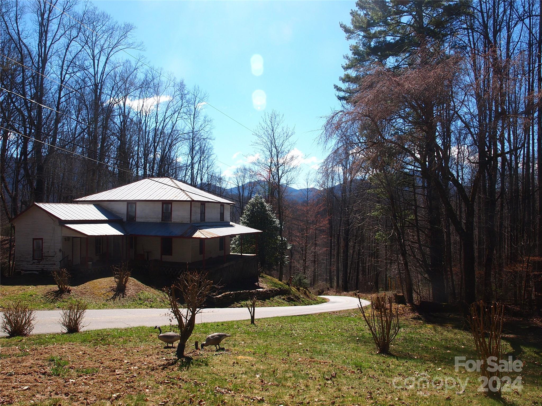 664 Woodfin Road Sylva NC 28779