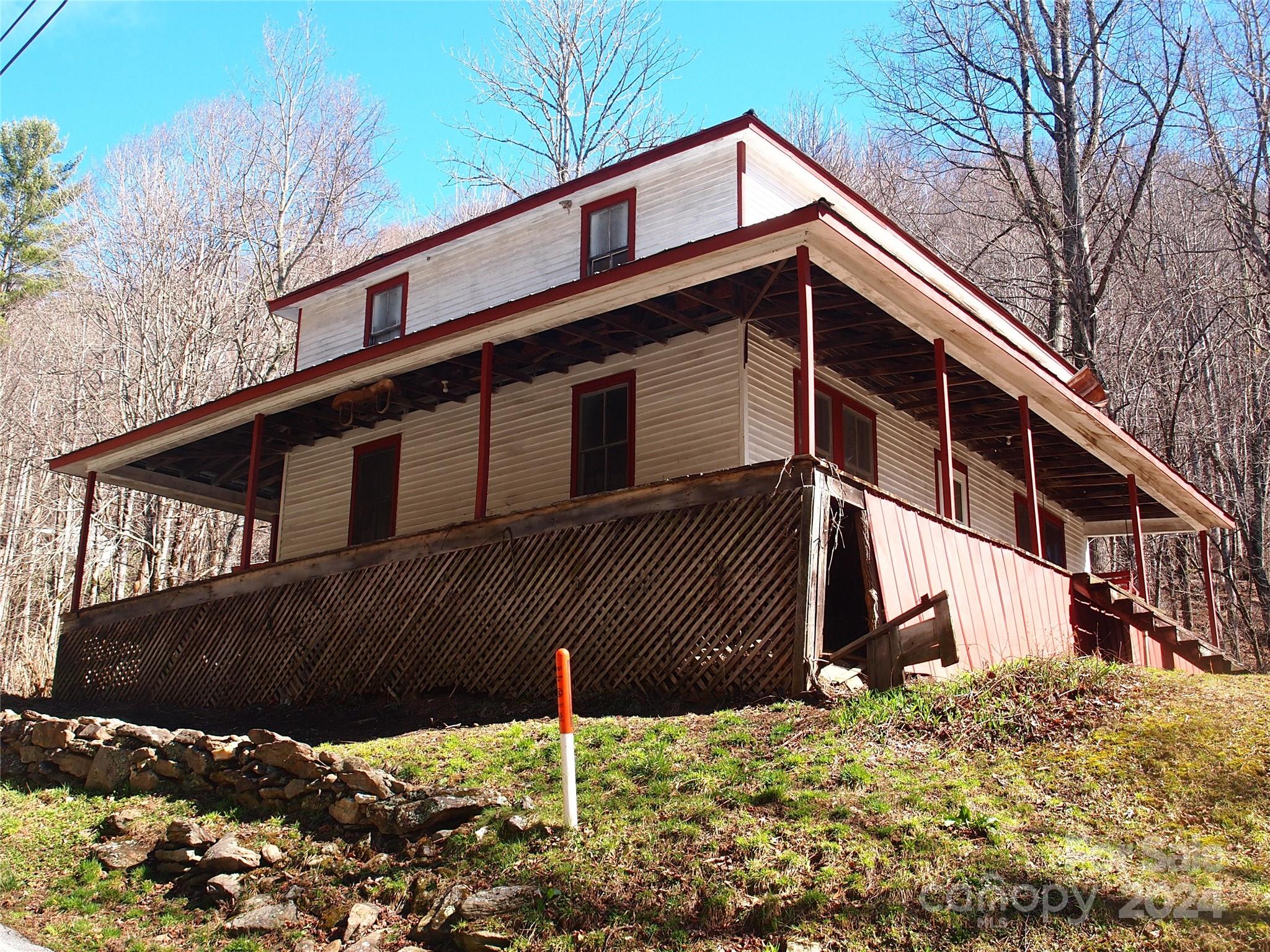 664 Woodfin Road Sylva NC 28779