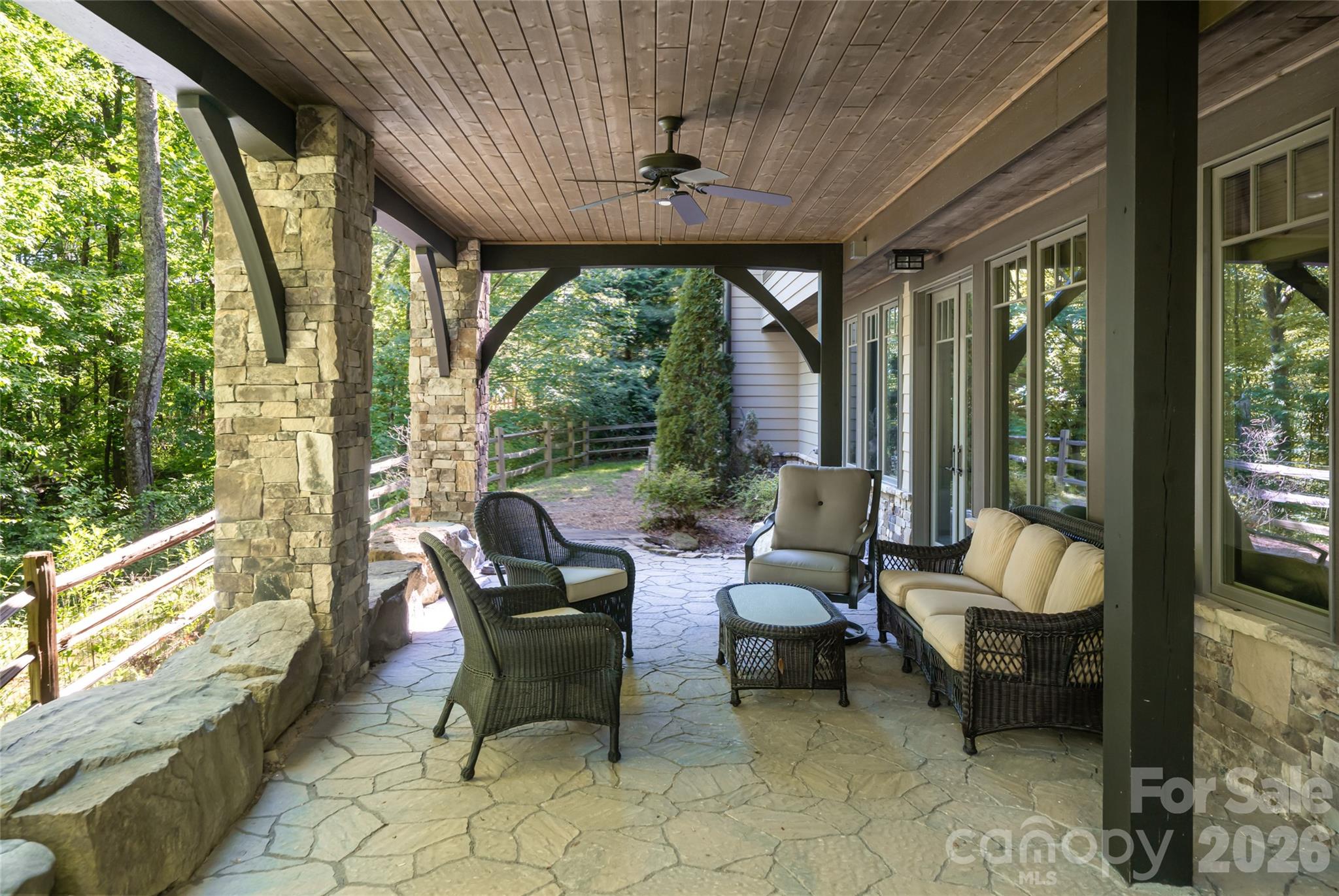 2 Cherokee Orchard Court Fairview NC 28730