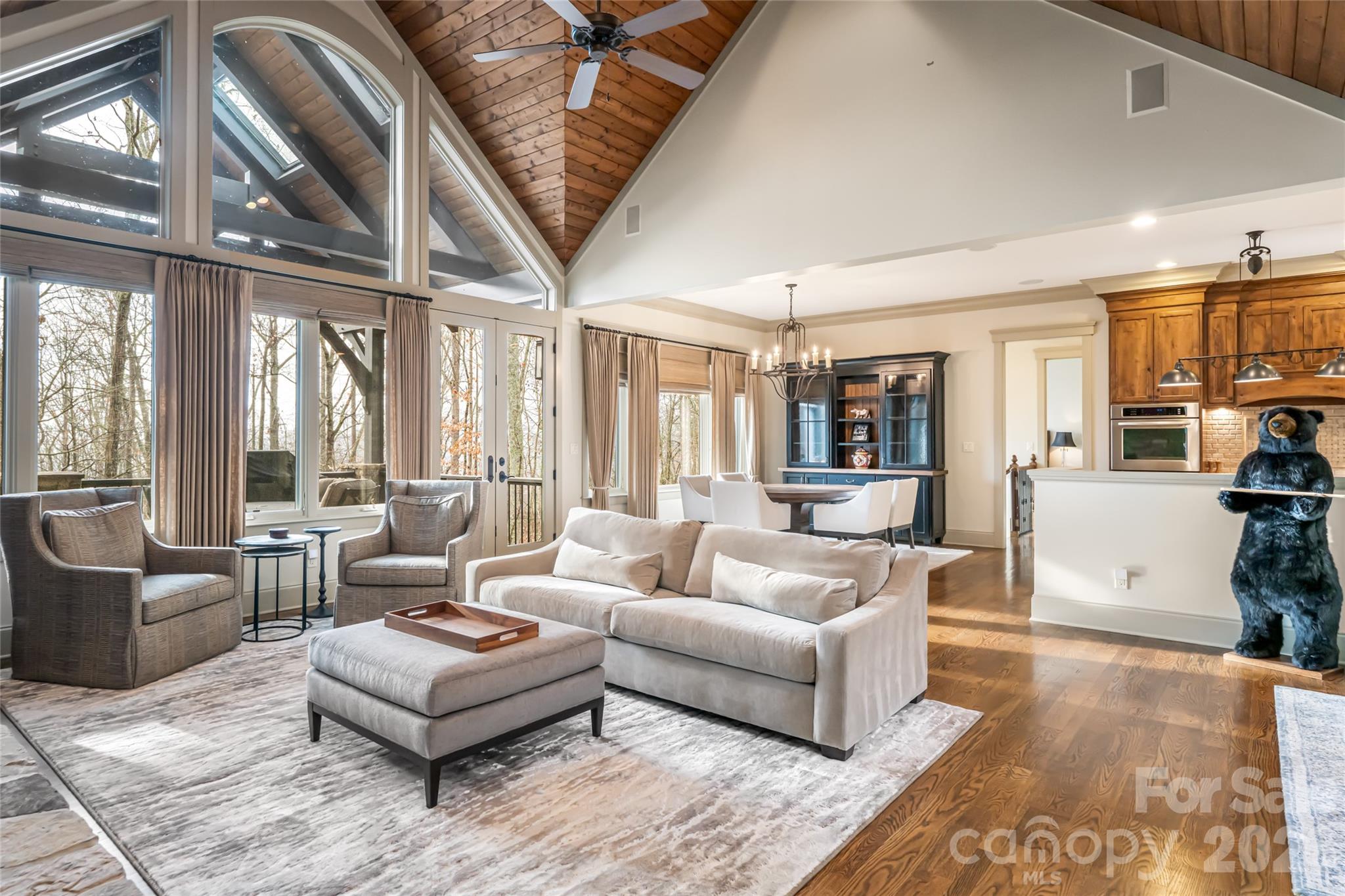 2 Cherokee Orchard Court Fairview NC 28730