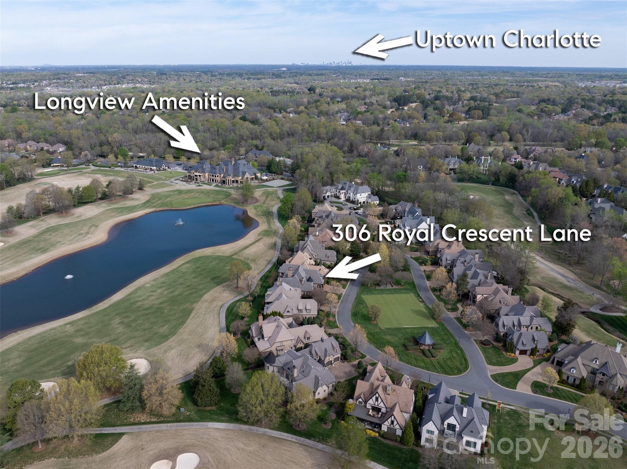306 Royal Crescent Lane Waxhaw NC 28173