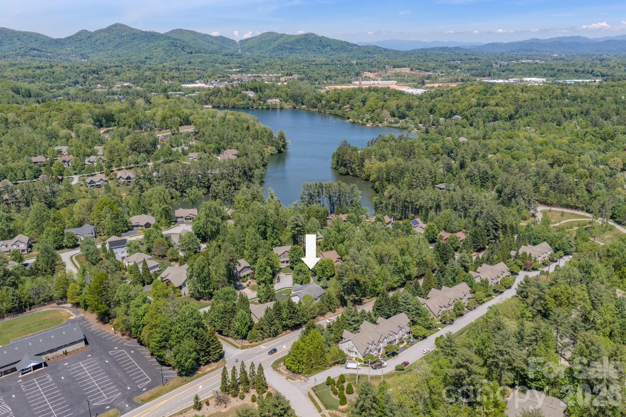 7 Magic Sam Court Biltmore Lake NC 28715