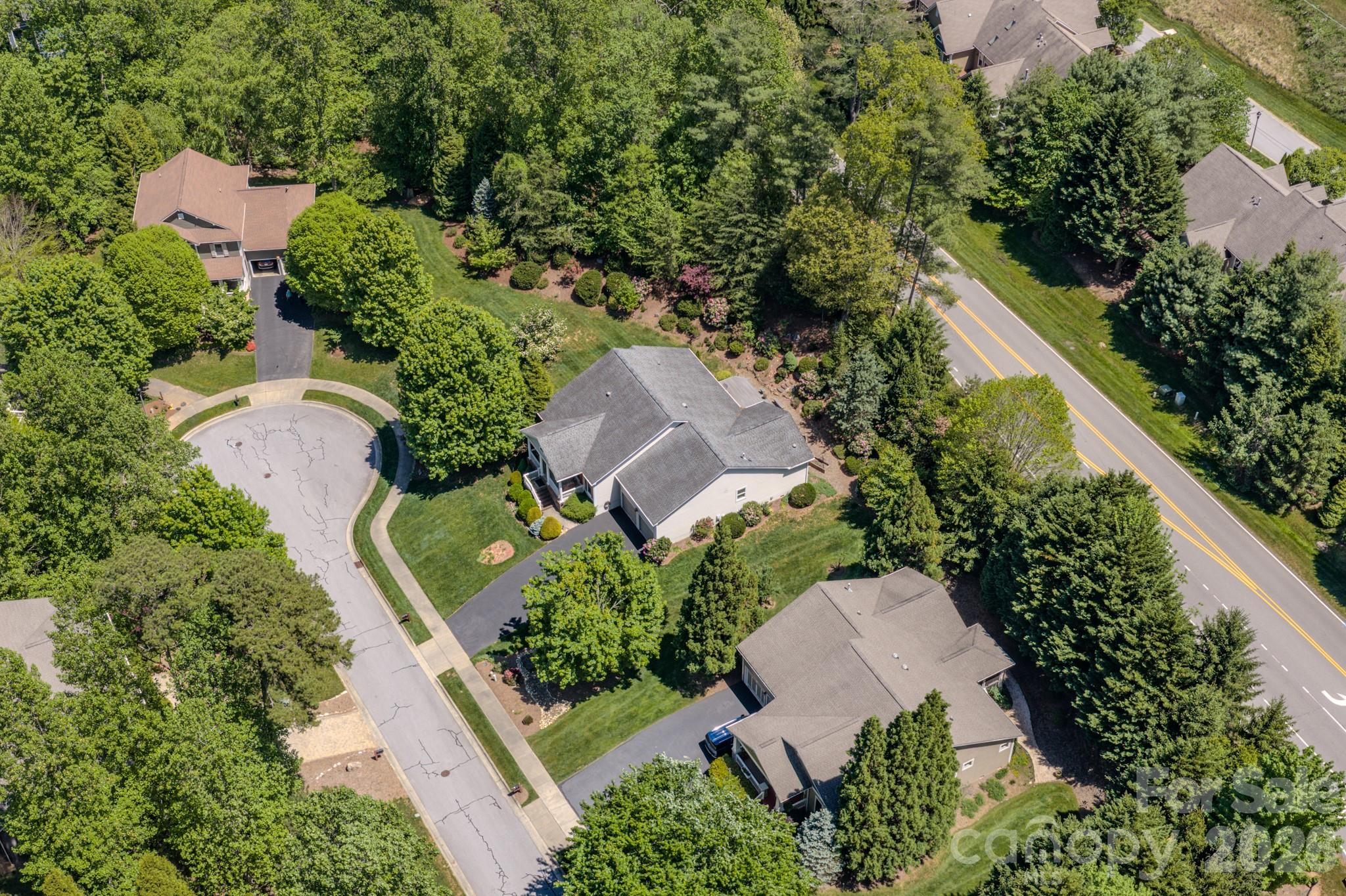 7 Magic Sam Court Biltmore Lake NC 28715