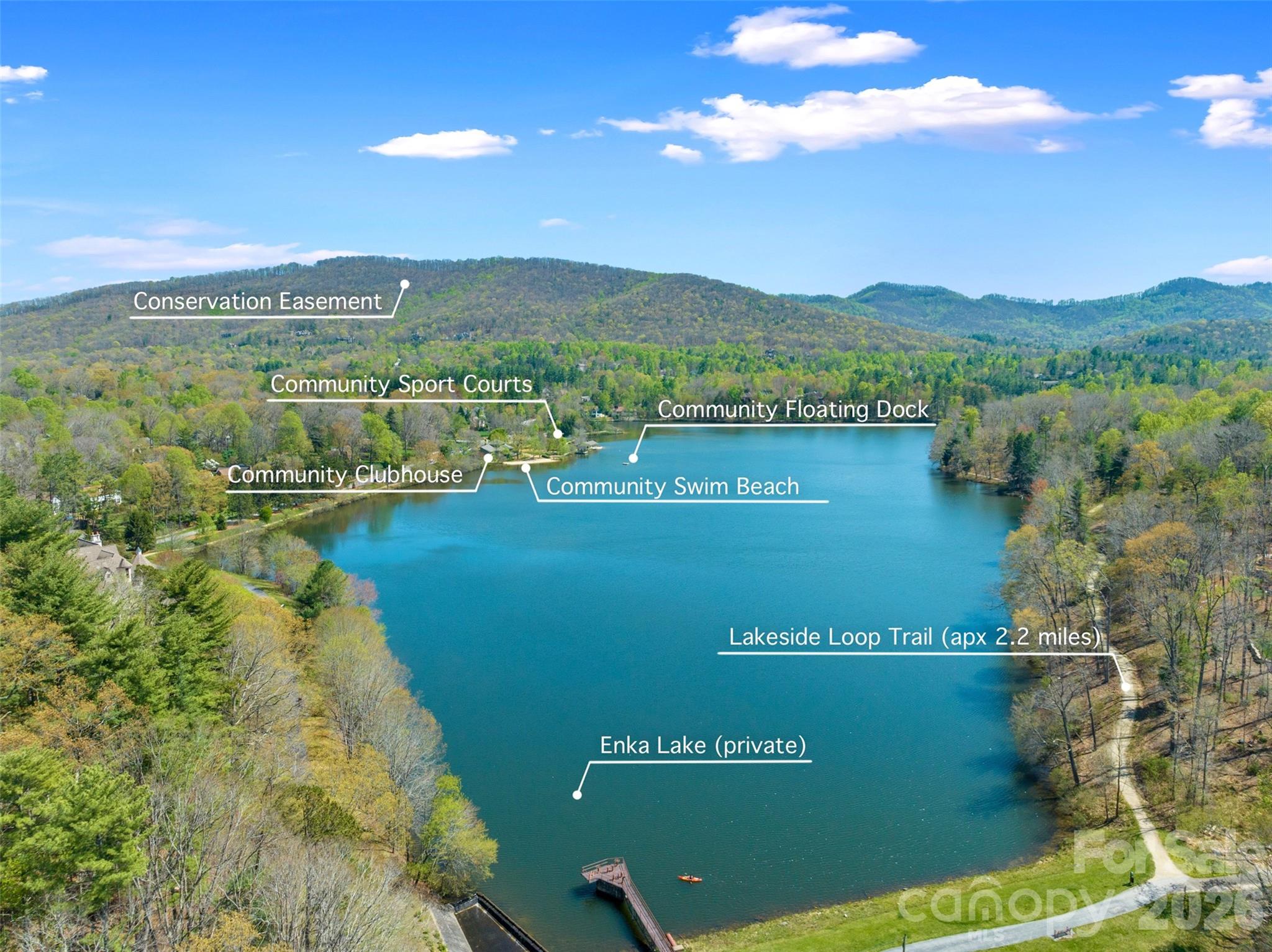 7 Magic Sam Court Biltmore Lake NC 28715