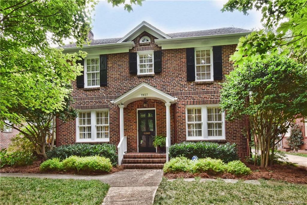 1927 Dilworth Road W Charlotte NC 28203