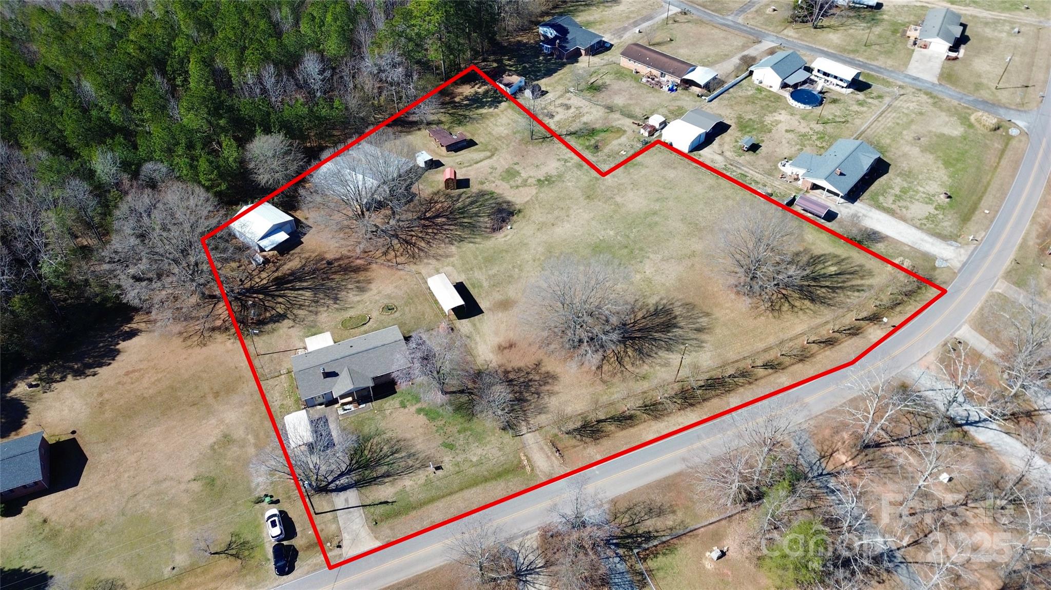 1354 Mirror Lake Road Lincolnton NC 28092