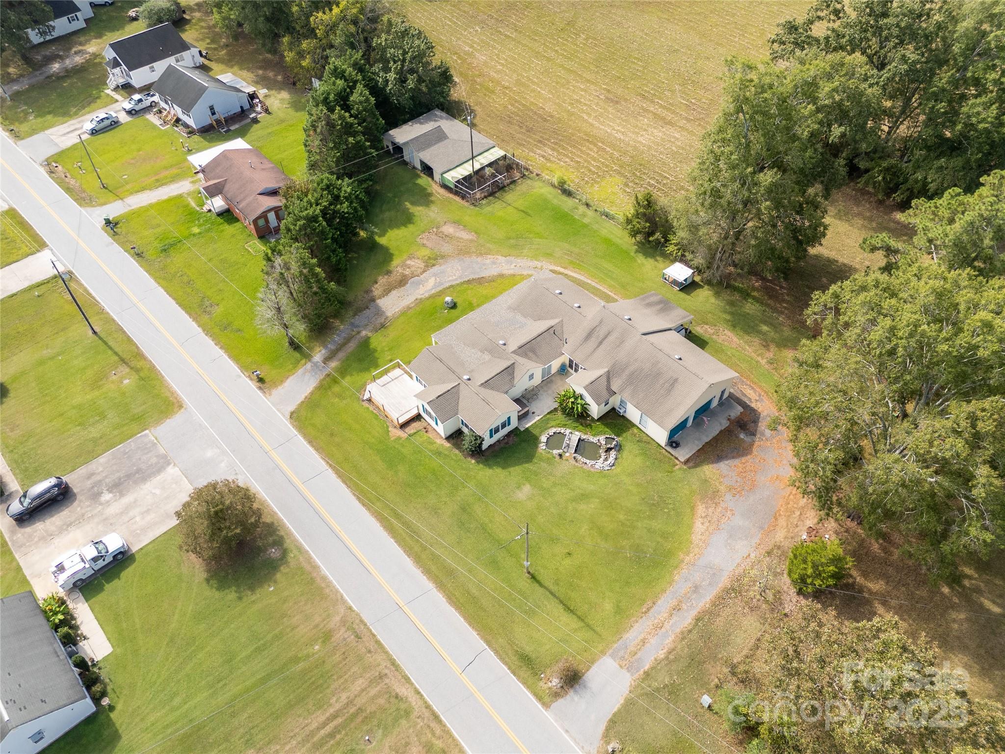 2538 Old Camden Highway Lancaster SC 29720
