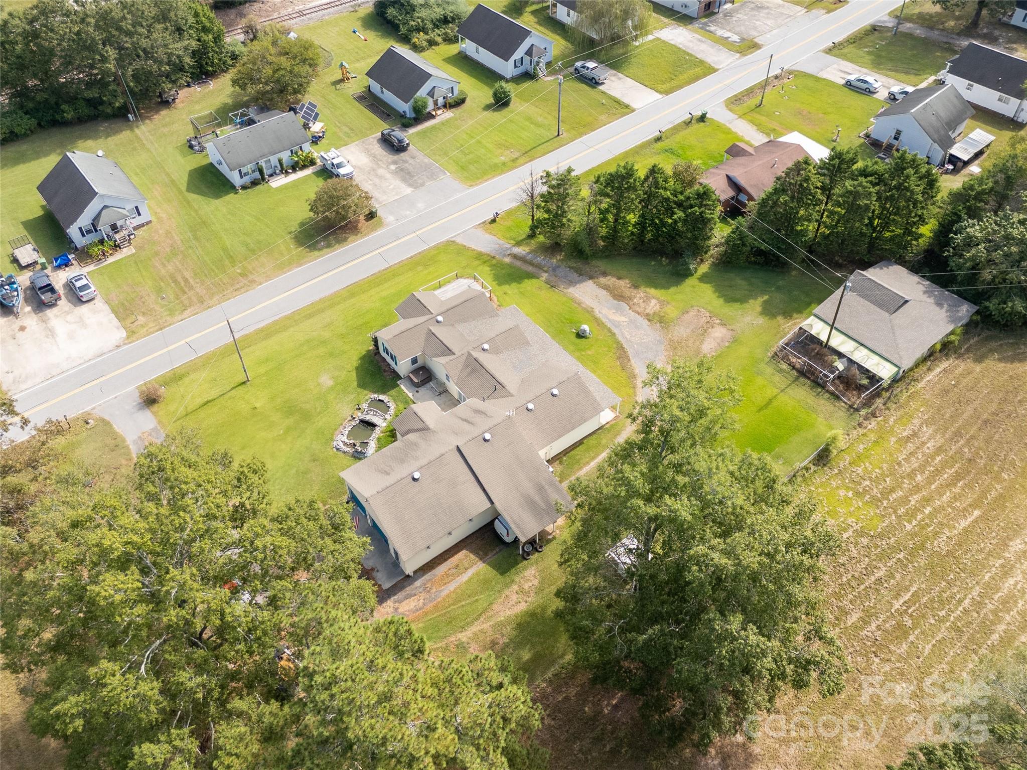 2538 Old Camden Highway Lancaster SC 29720