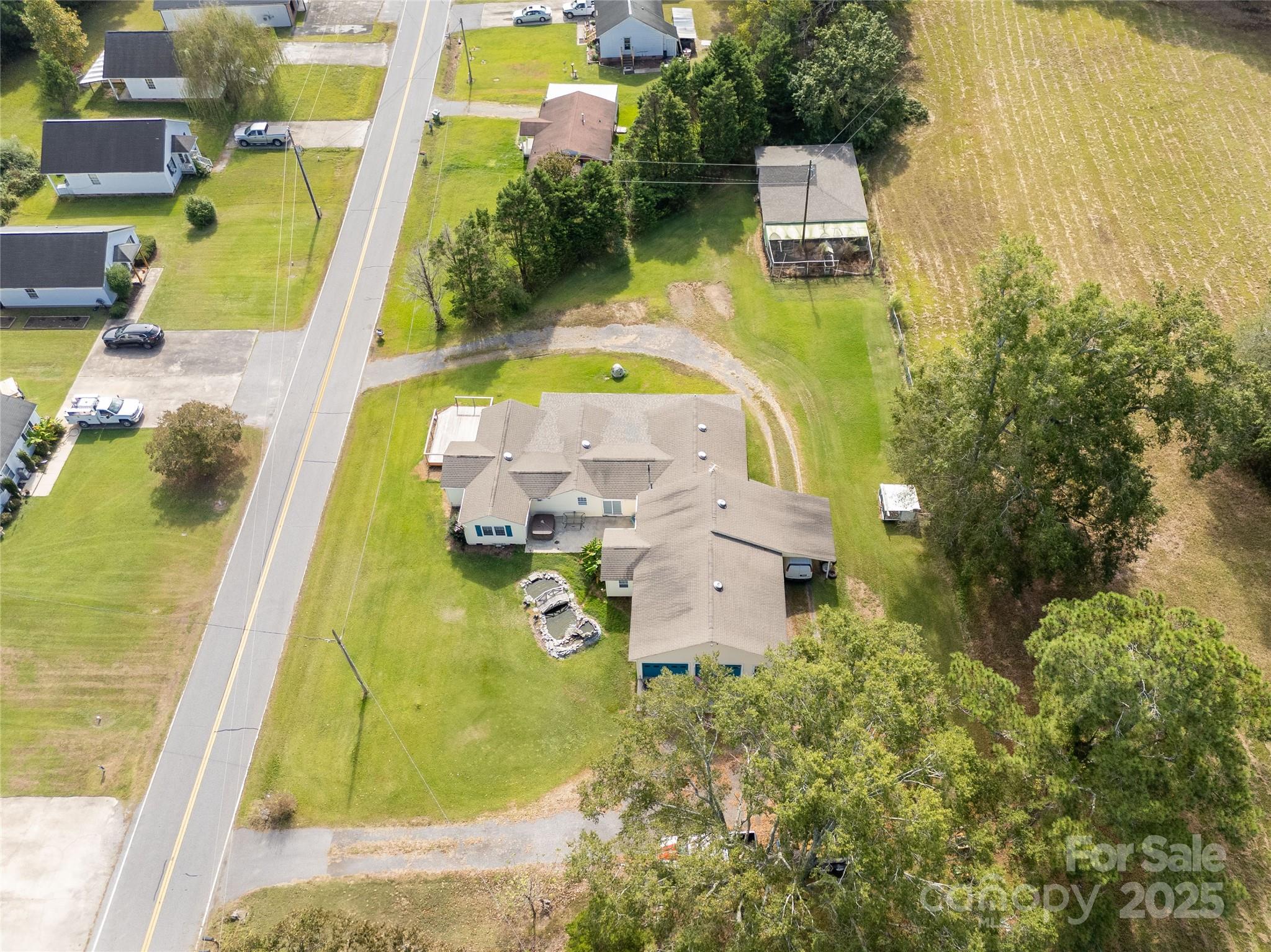 2538 Old Camden Highway Lancaster SC 29720
