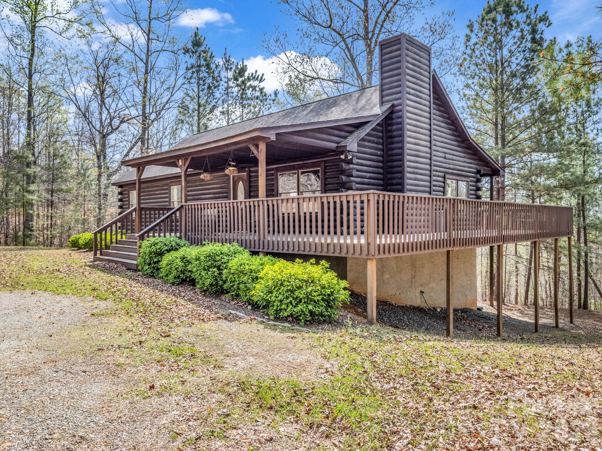 1050 Cross Ridge Drive Rutherfordton NC 28139