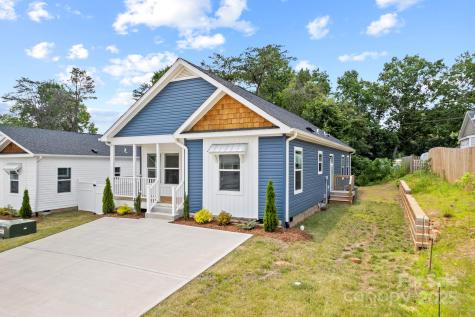 119 Bellamy Road Asheville NC 28806