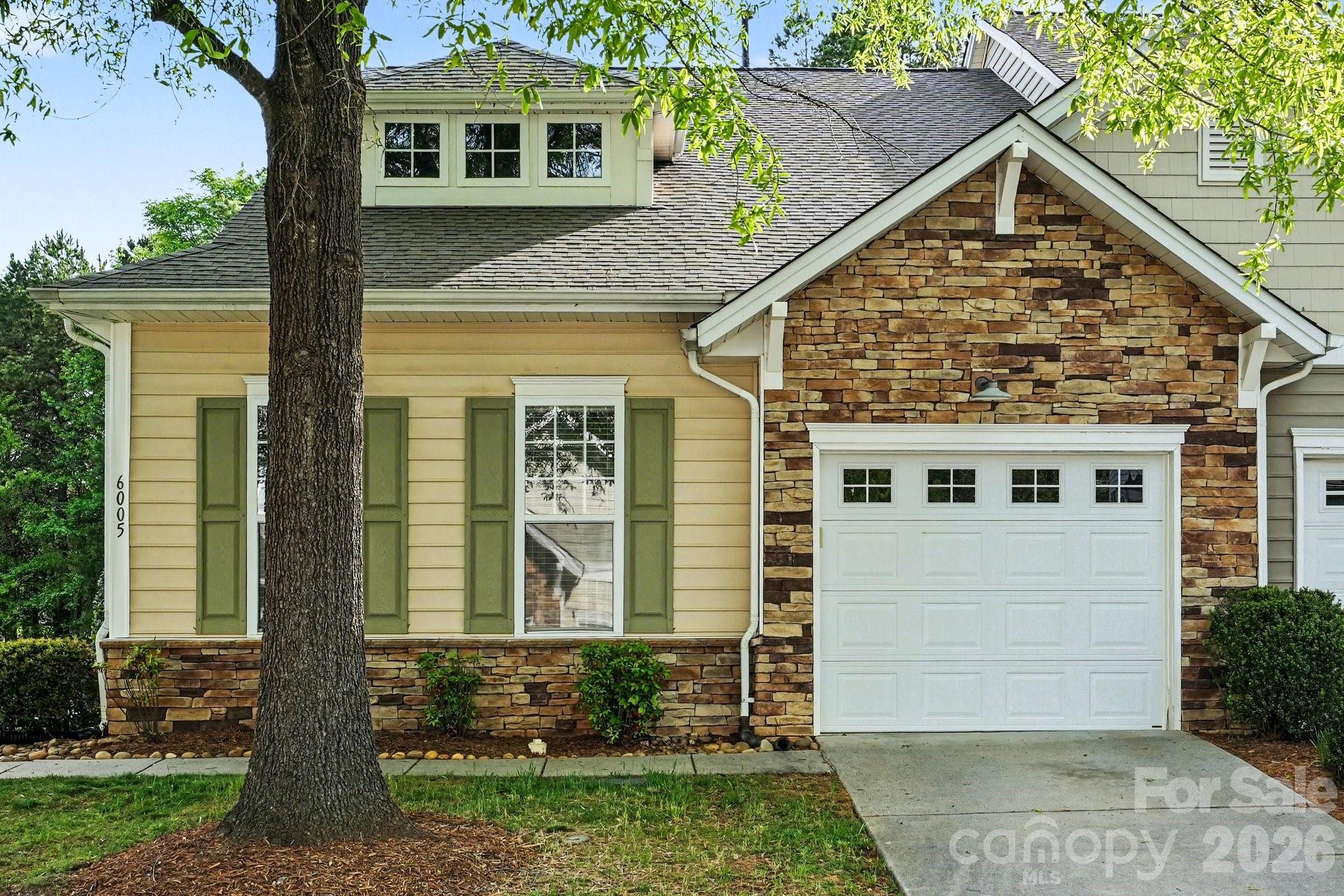 6005 Pale Moss Lane Charlotte NC 28269